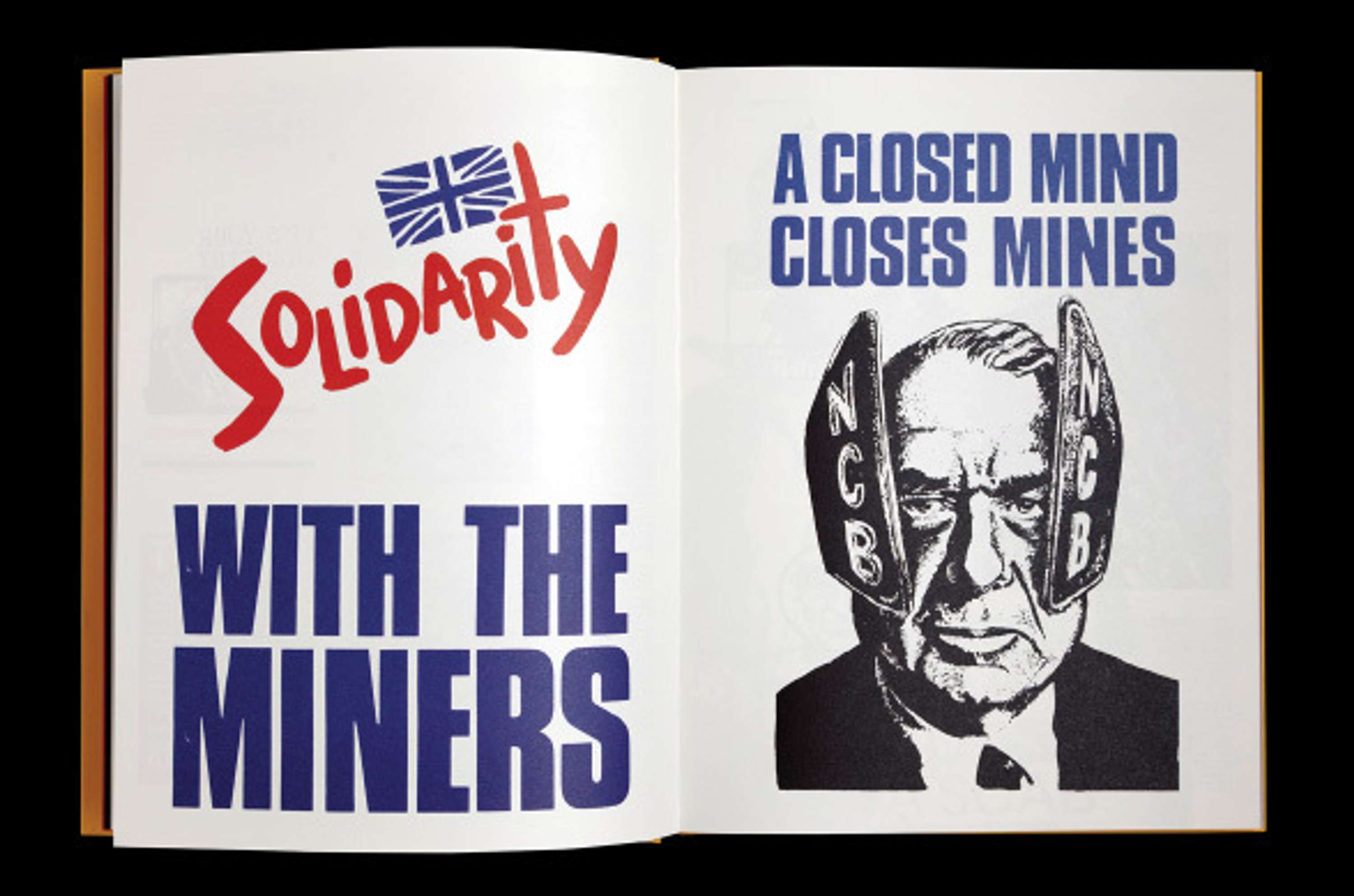 In loving memory of work by Craig Oldham