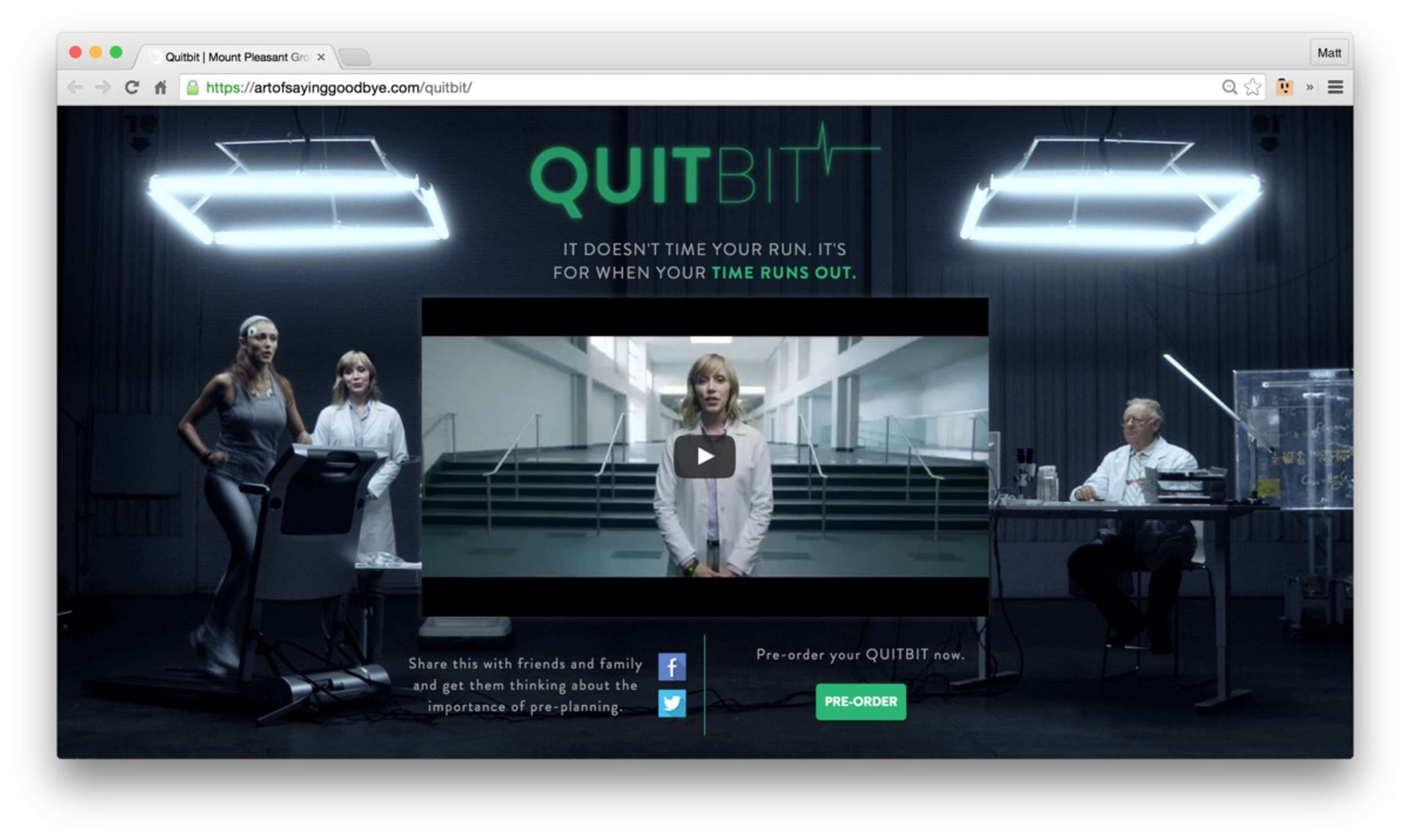 Quitbit by Matt Stubbings