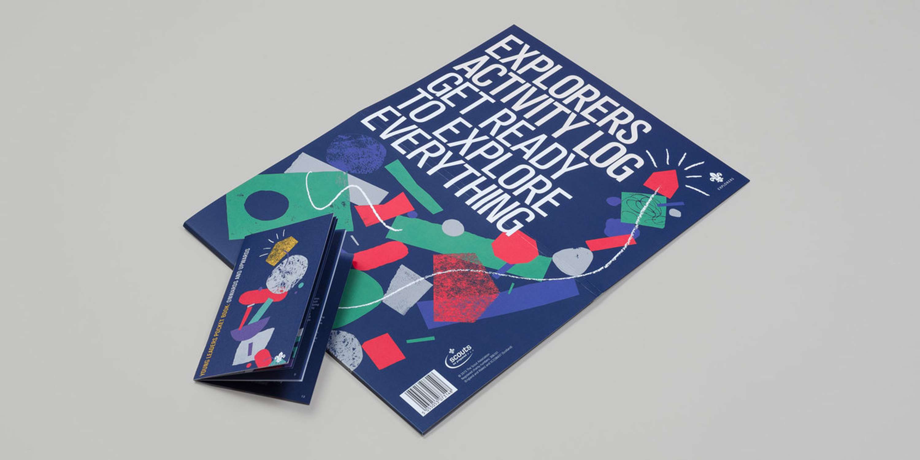 The Scout Association: Communication Design by Lovers