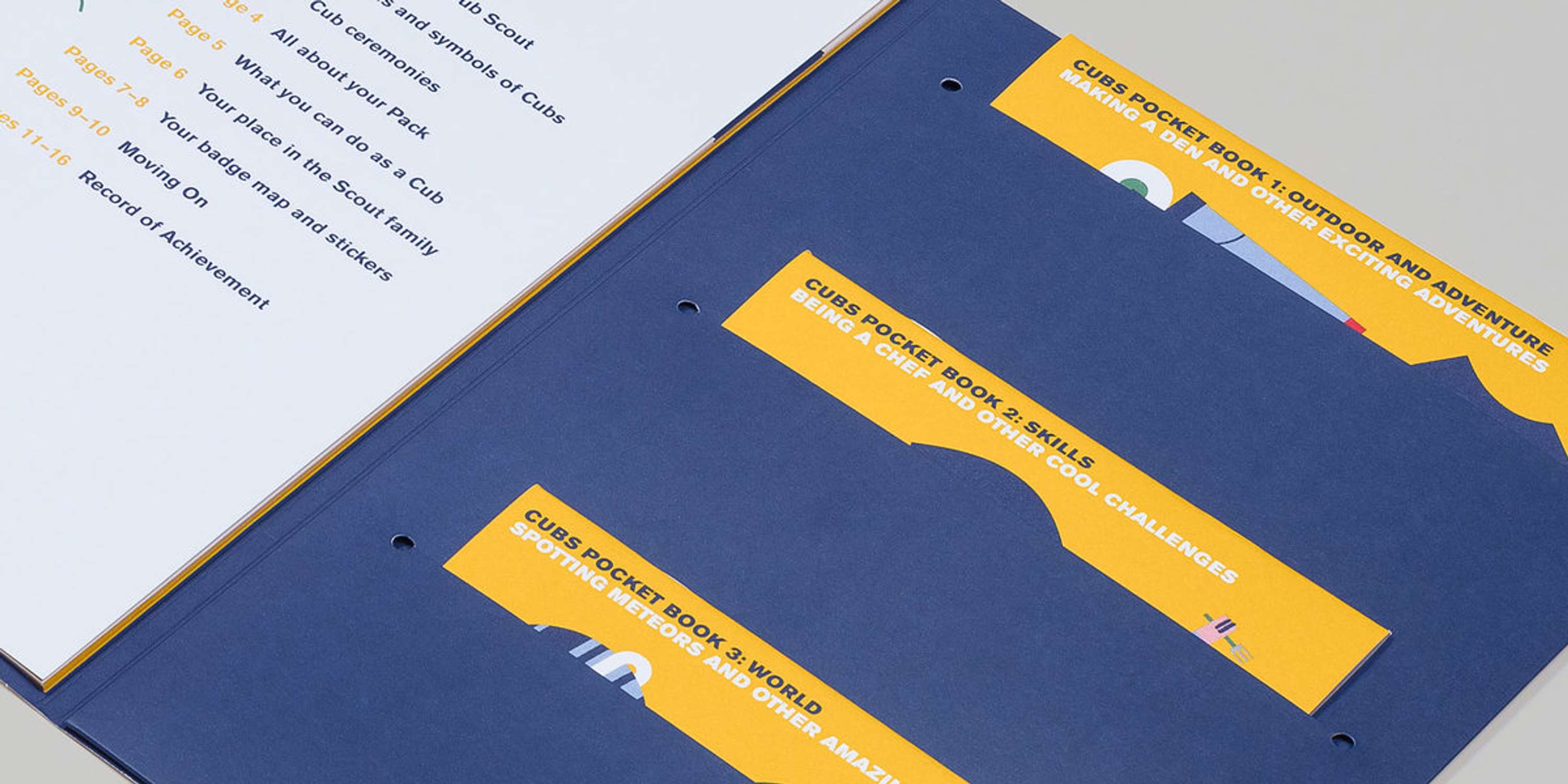 The Scout Association: Communication Design by Lovers