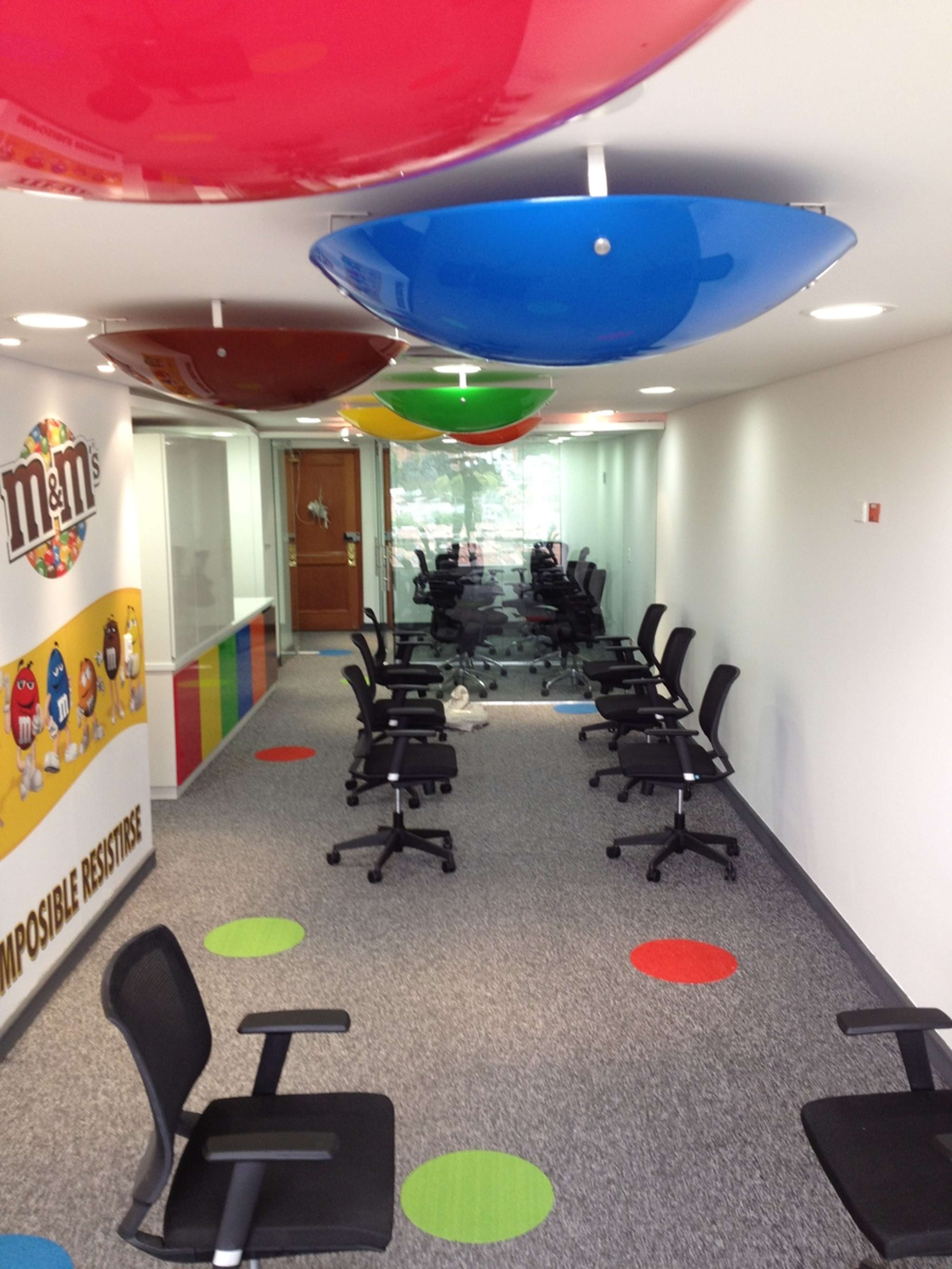 Mars - Office Design by Juan Sebastian Rangel Mejia
