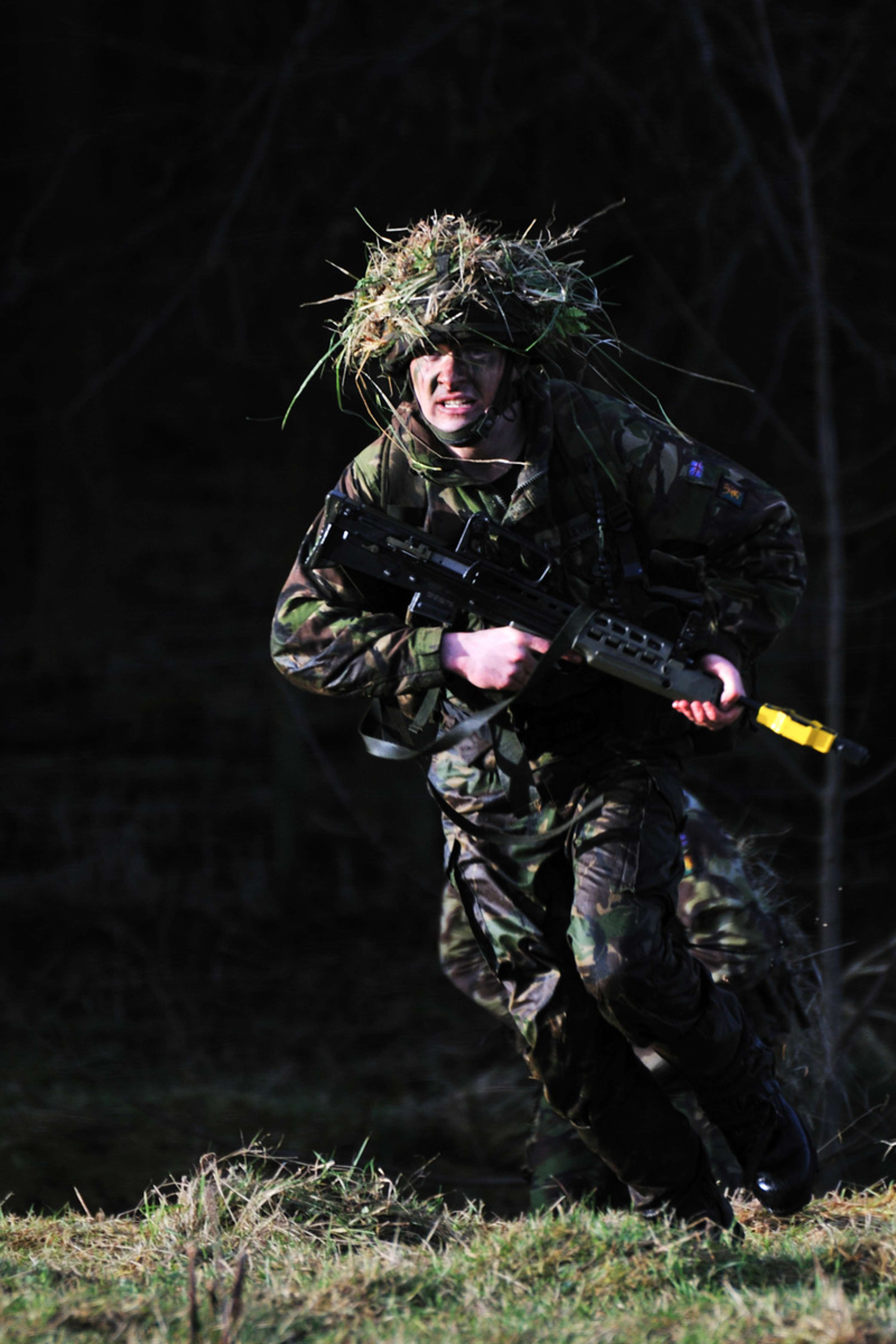 Documentation of Training by Kenneth Archbold
