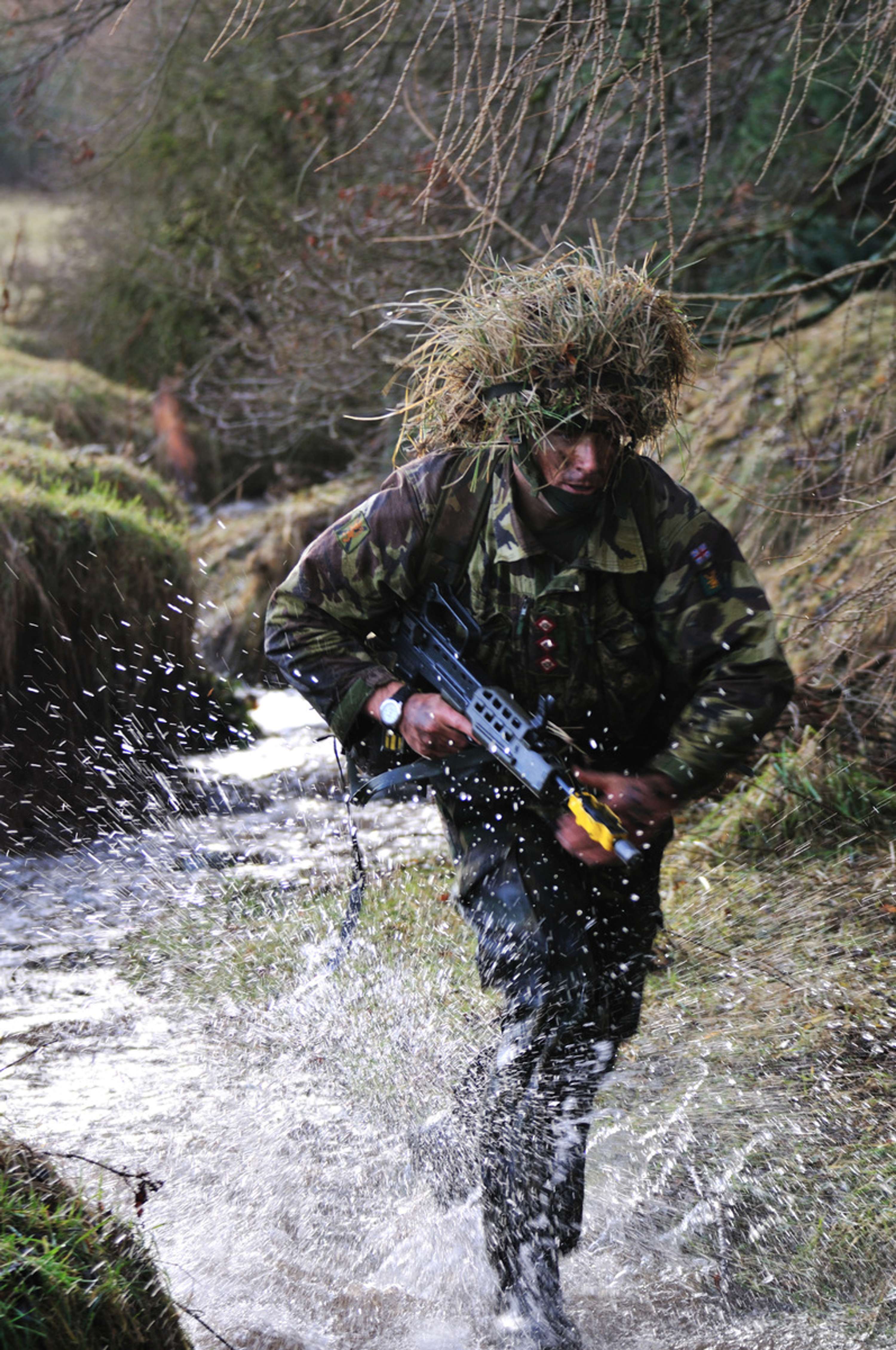 Documentation of Training by Kenneth Archbold