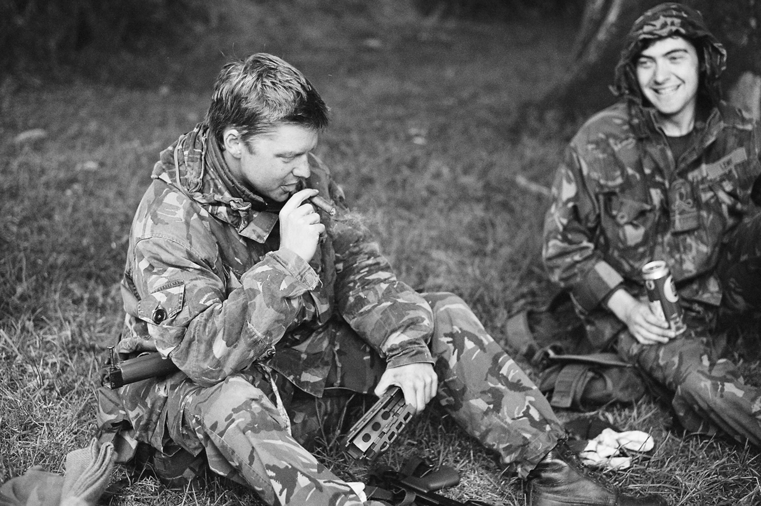 Documentation of Training by Kenneth Archbold