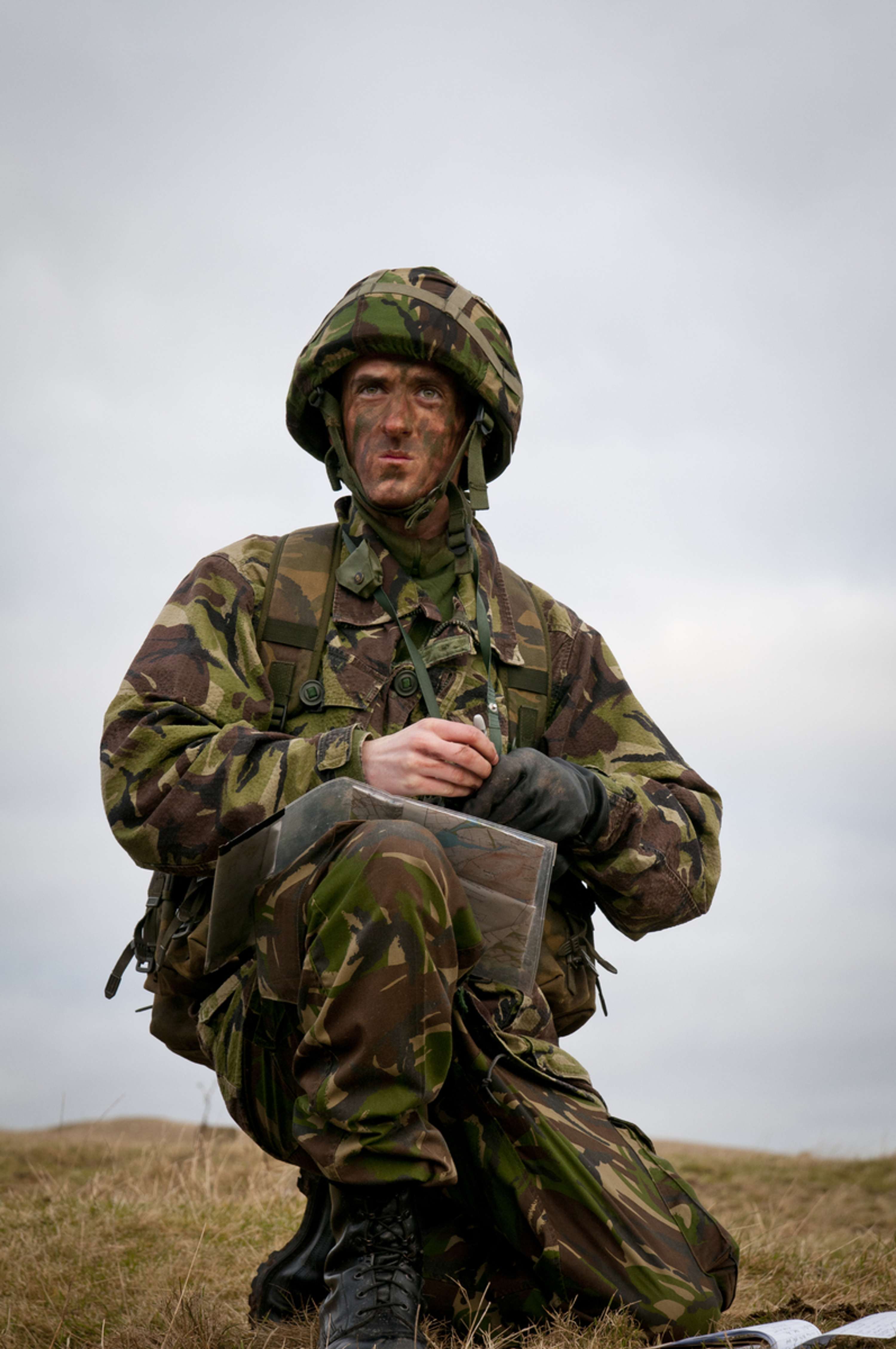 Documentation of Training by Kenneth Archbold