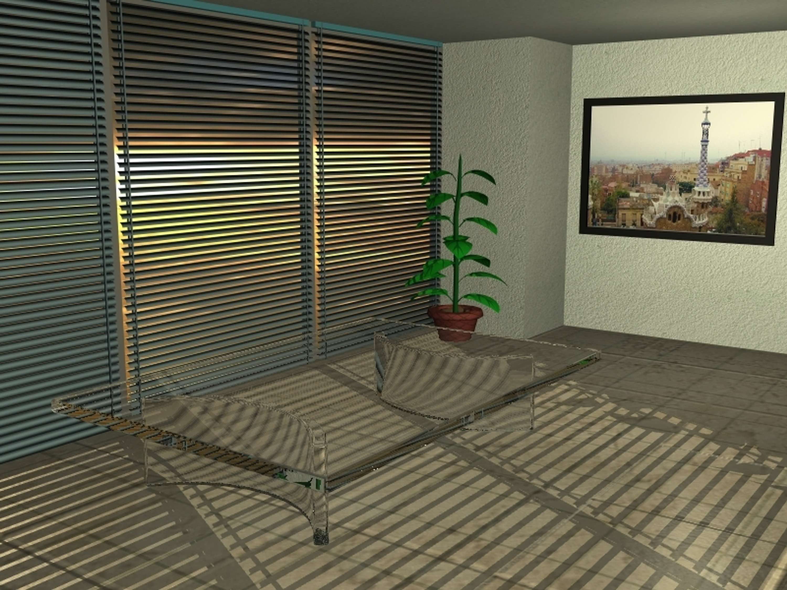 3D GRAPHICS by Mercè BC