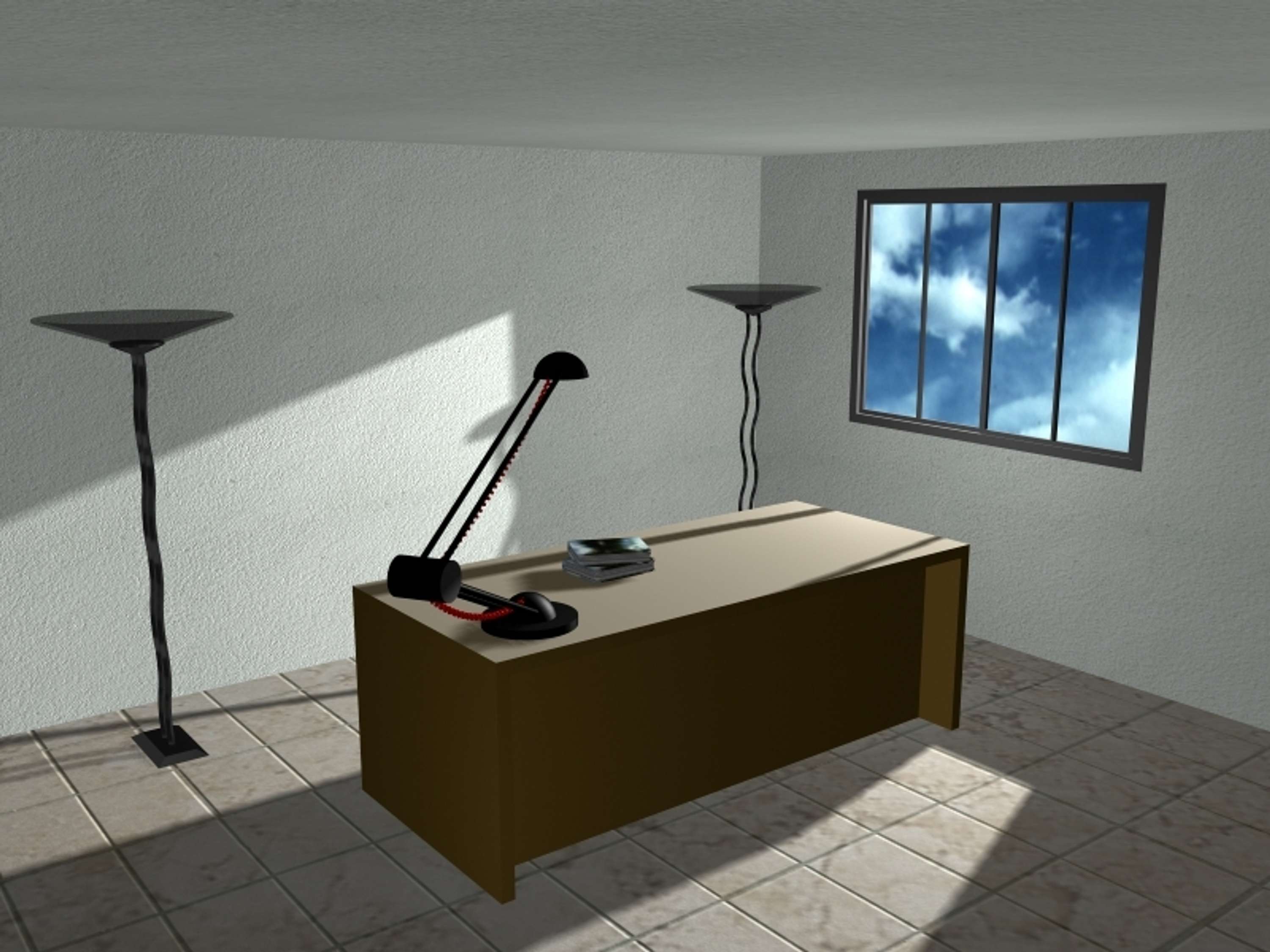 3D GRAPHICS by Mercè BC