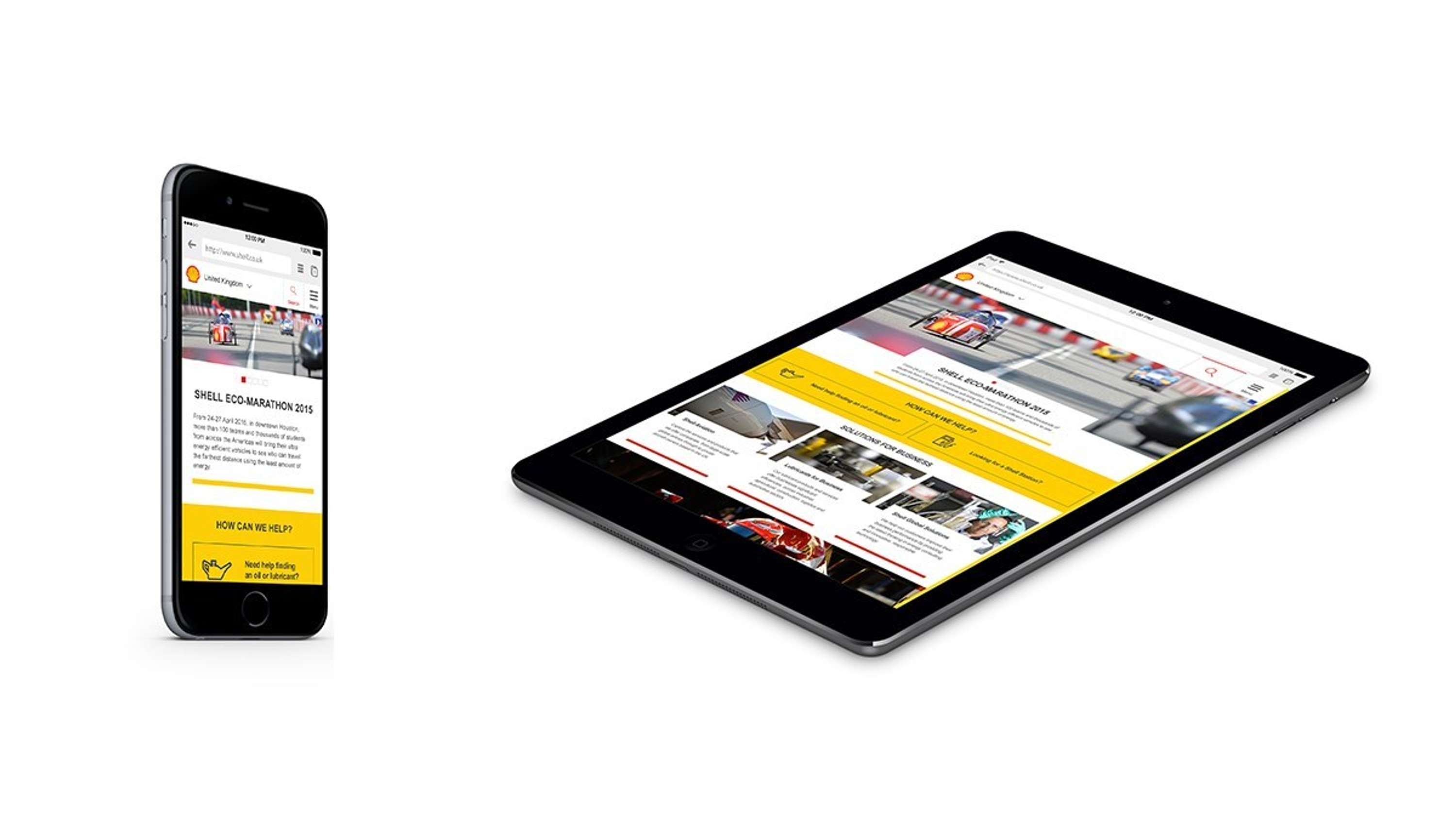 Shell - Partnering innovation by Radley Yeldar