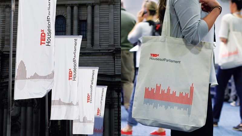 Tedx - Ideas worth spreading by Radley Yeldar