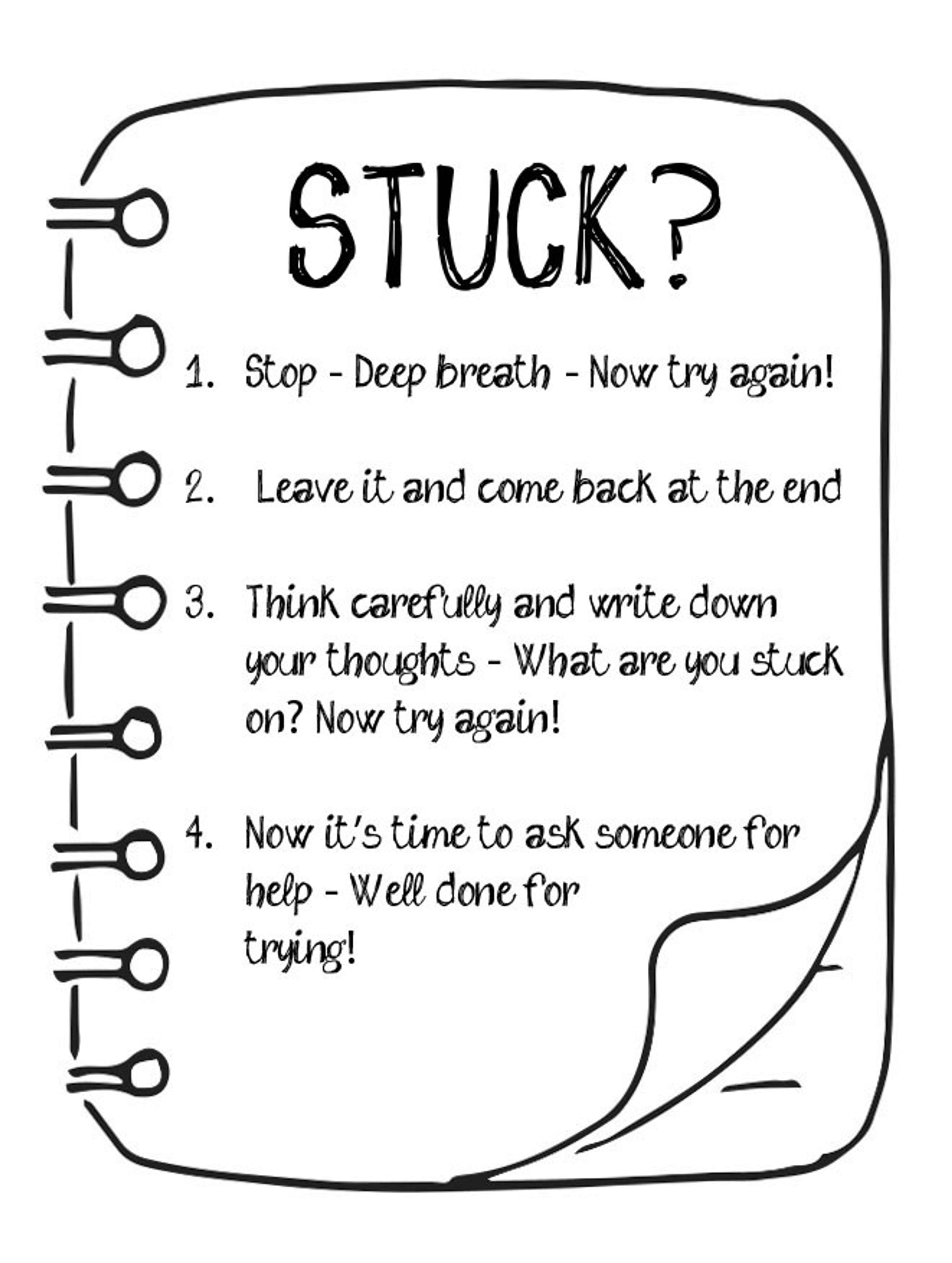 Homework Helper by Layla Grainger