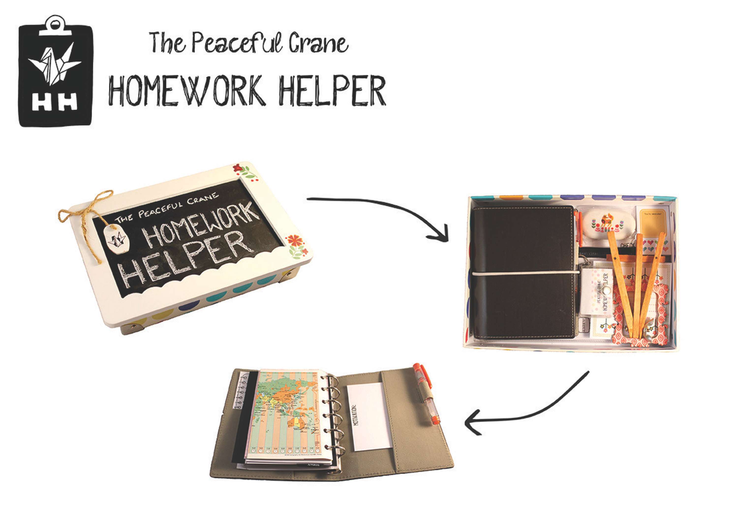 Homework Helper by Layla Grainger