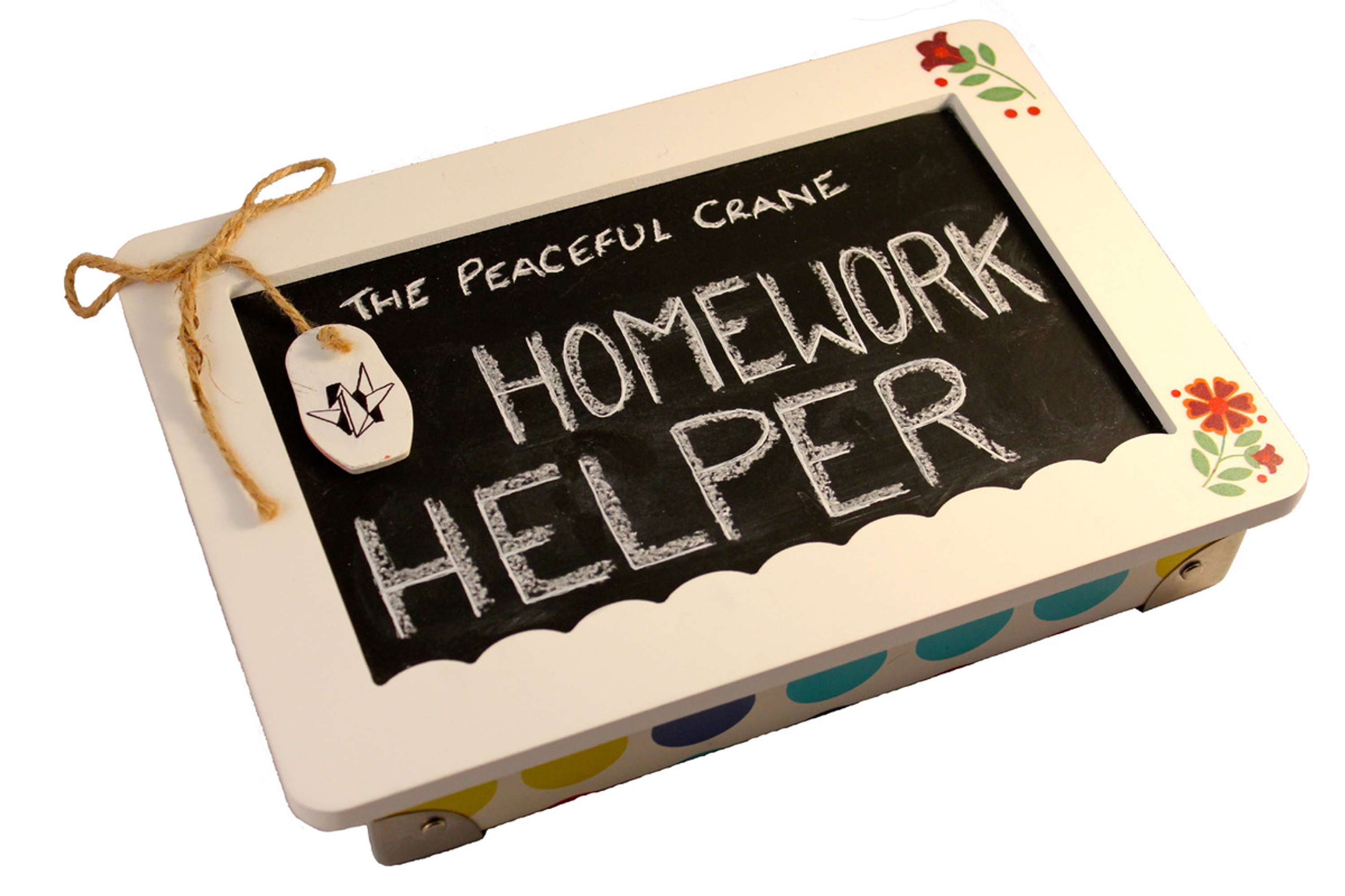 Homework Helper by Layla Grainger