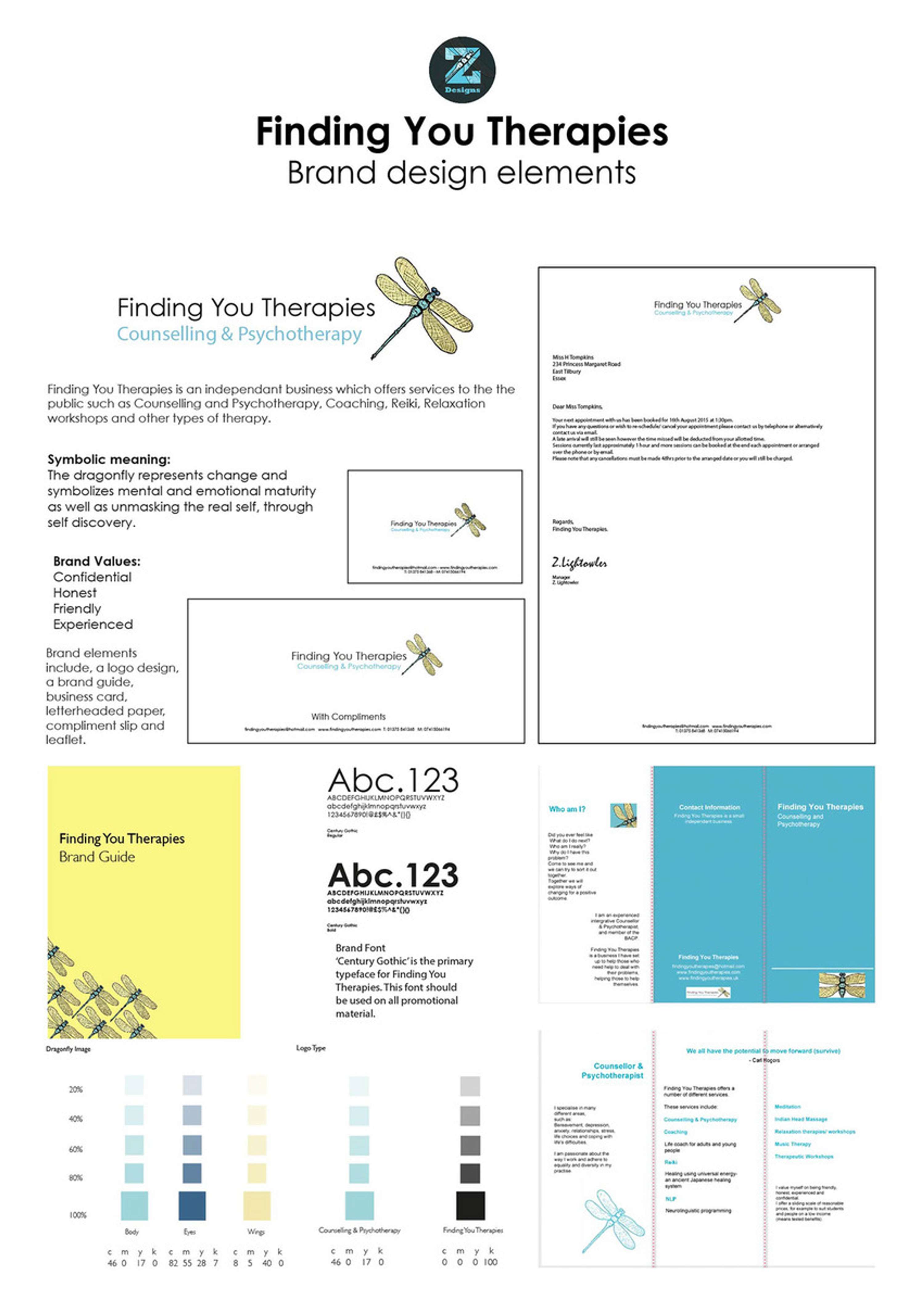 FMP (live brief) by Zoe Lightowler