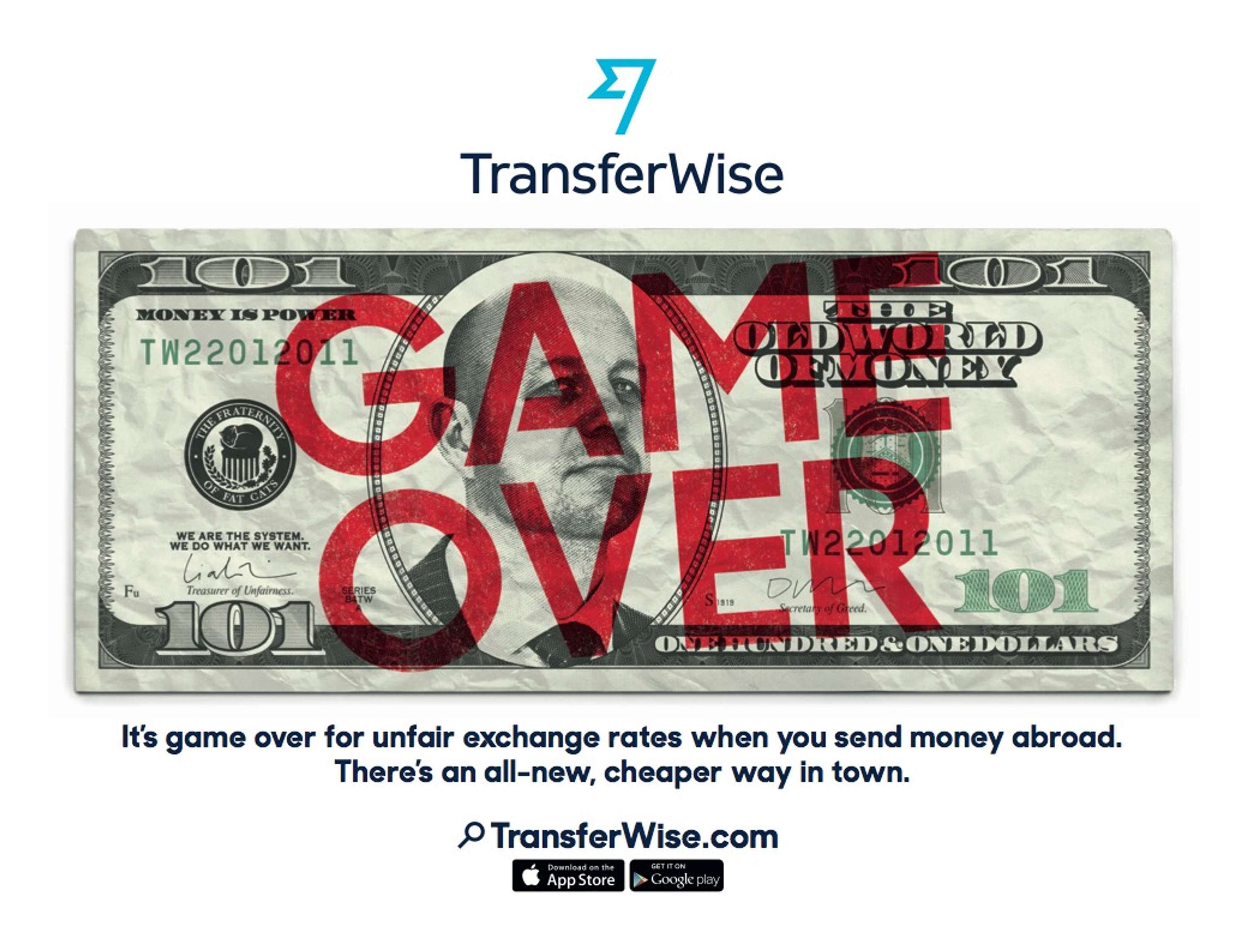 TransferWise: Re-writing the rules of money by Liam Hill