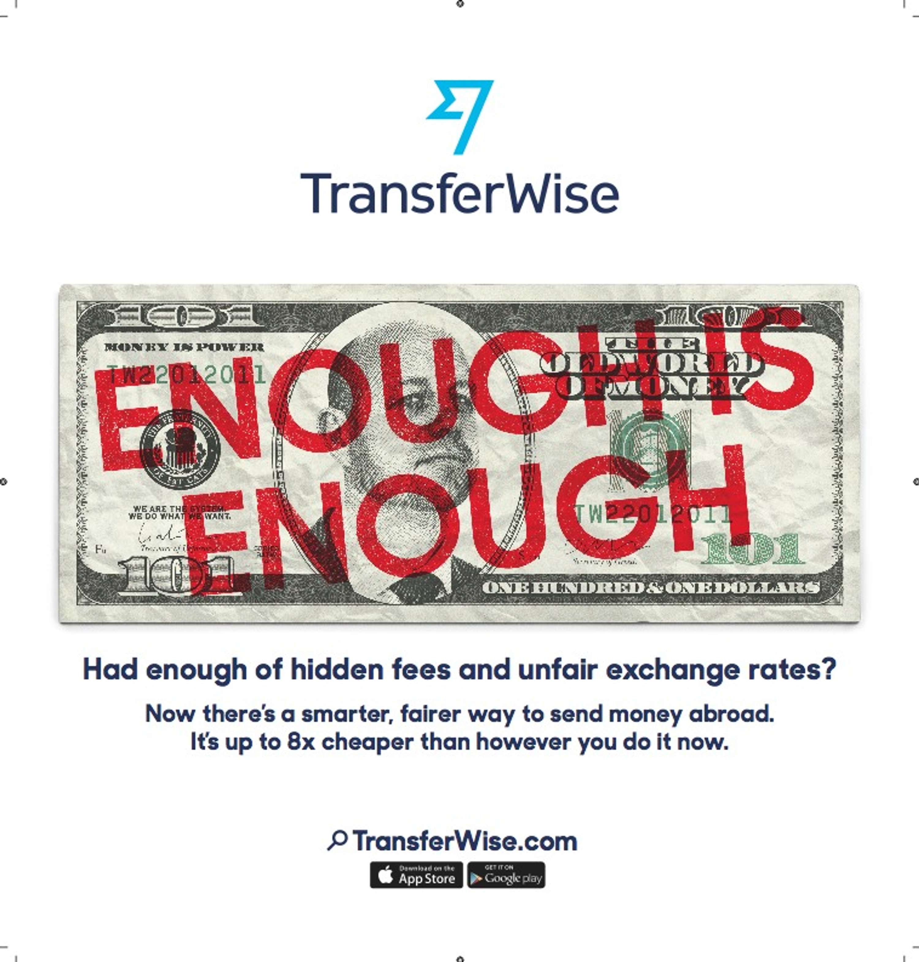 TransferWise: Re-writing the rules of money by Liam Hill