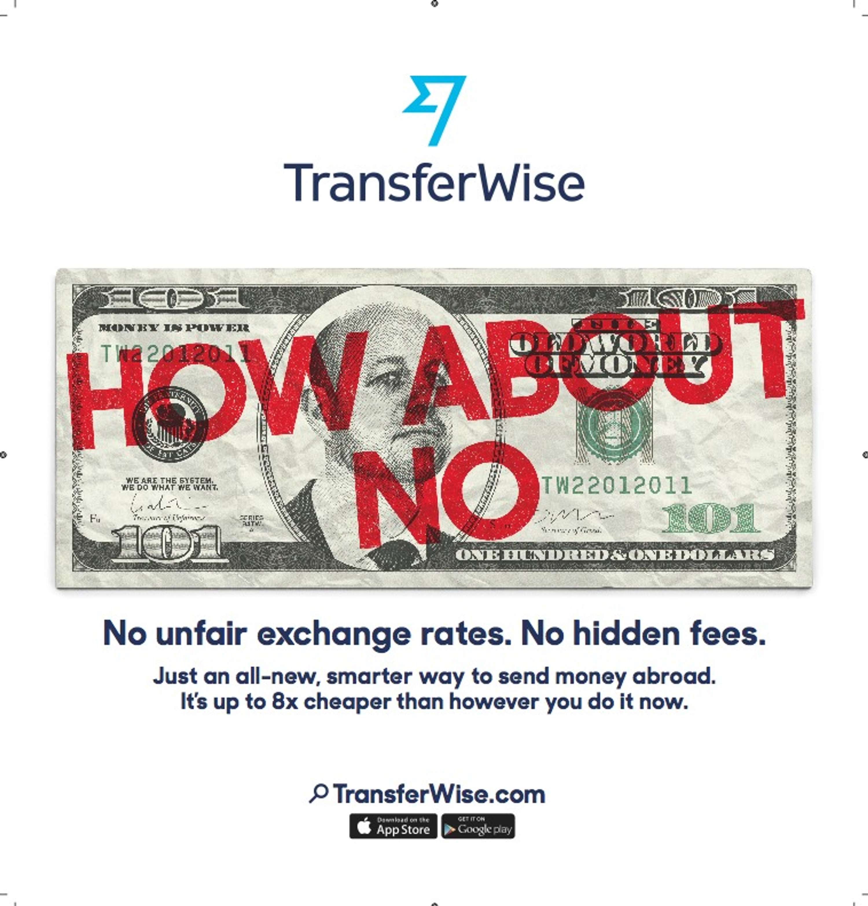 TransferWise: Re-writing the rules of money by Liam Hill