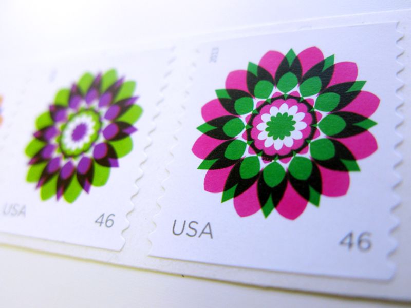 United States Postal Service by Kapitza