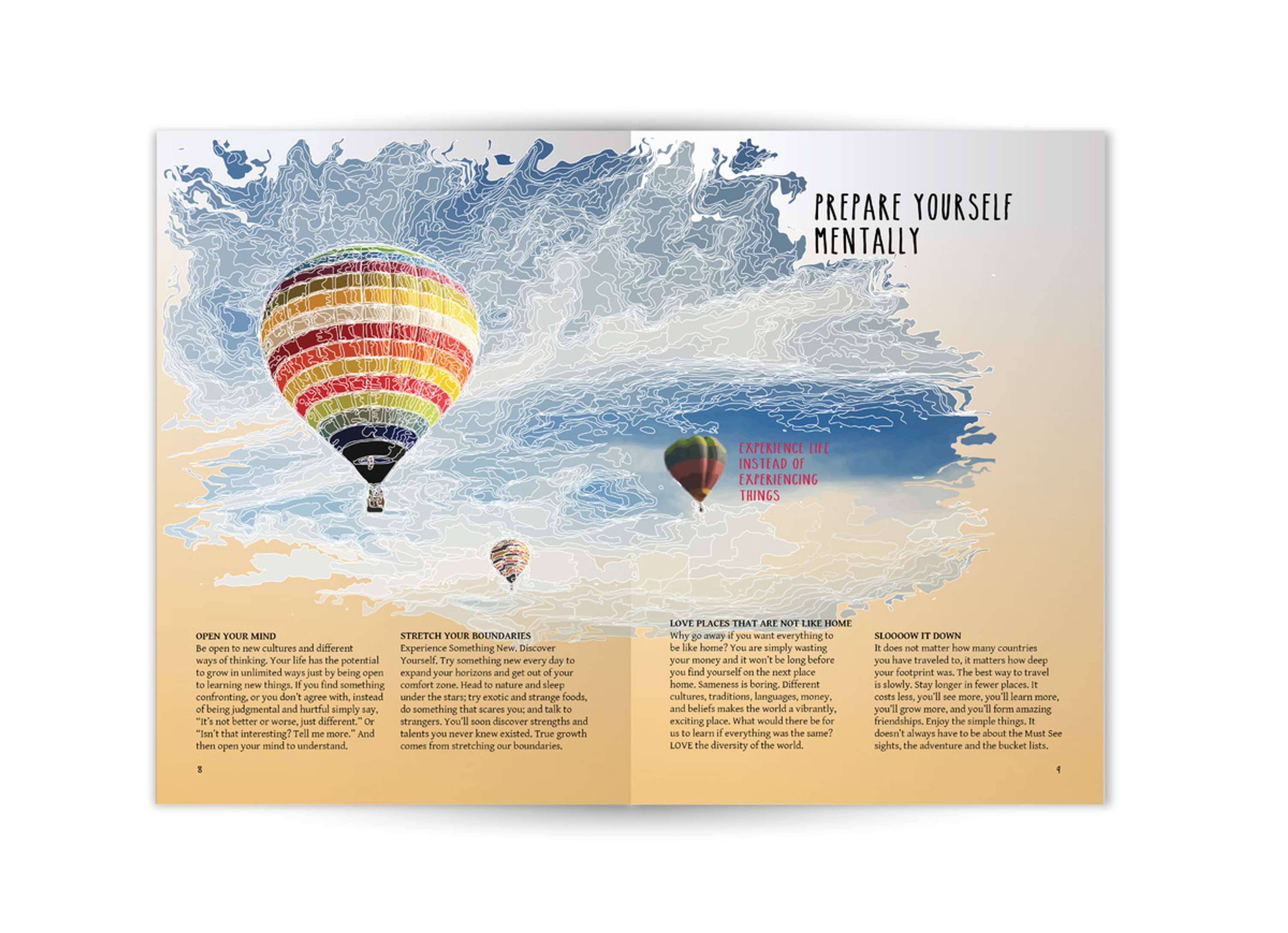 CREATE YOUR ADVETURE BOOK by Inna Nestorova