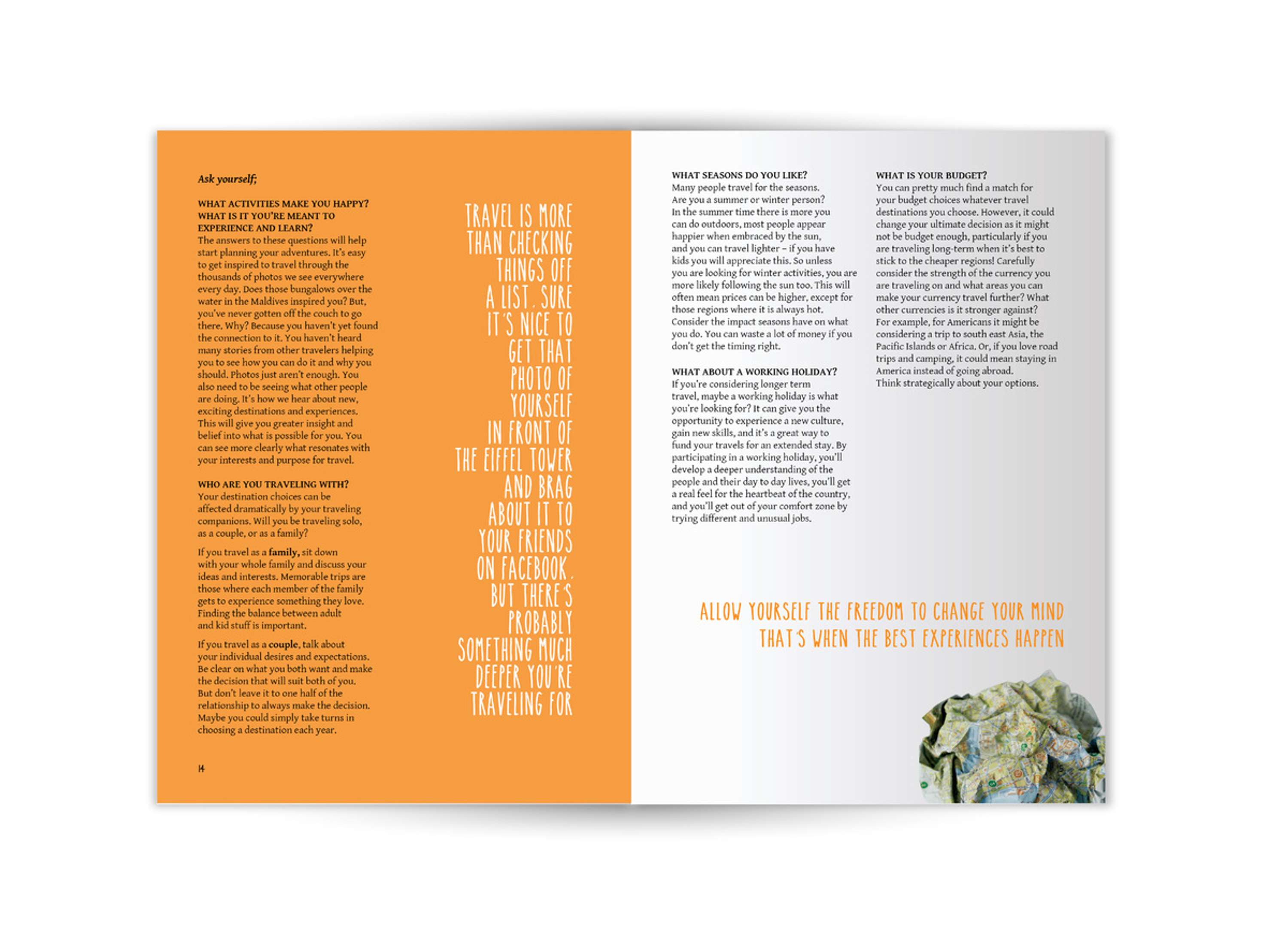 CREATE YOUR ADVETURE BOOK by Inna Nestorova