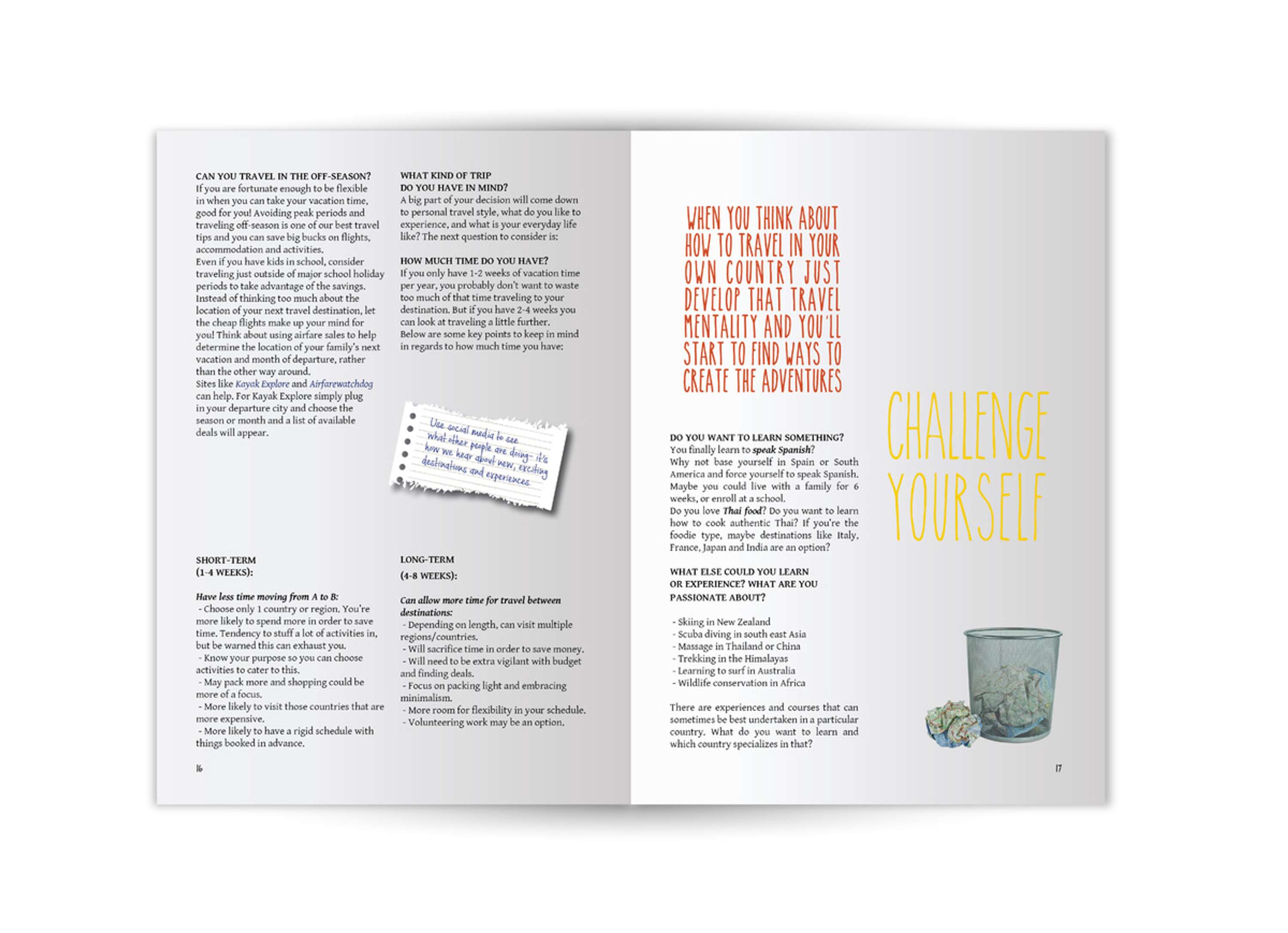 CREATE YOUR ADVETURE BOOK by Inna Nestorova