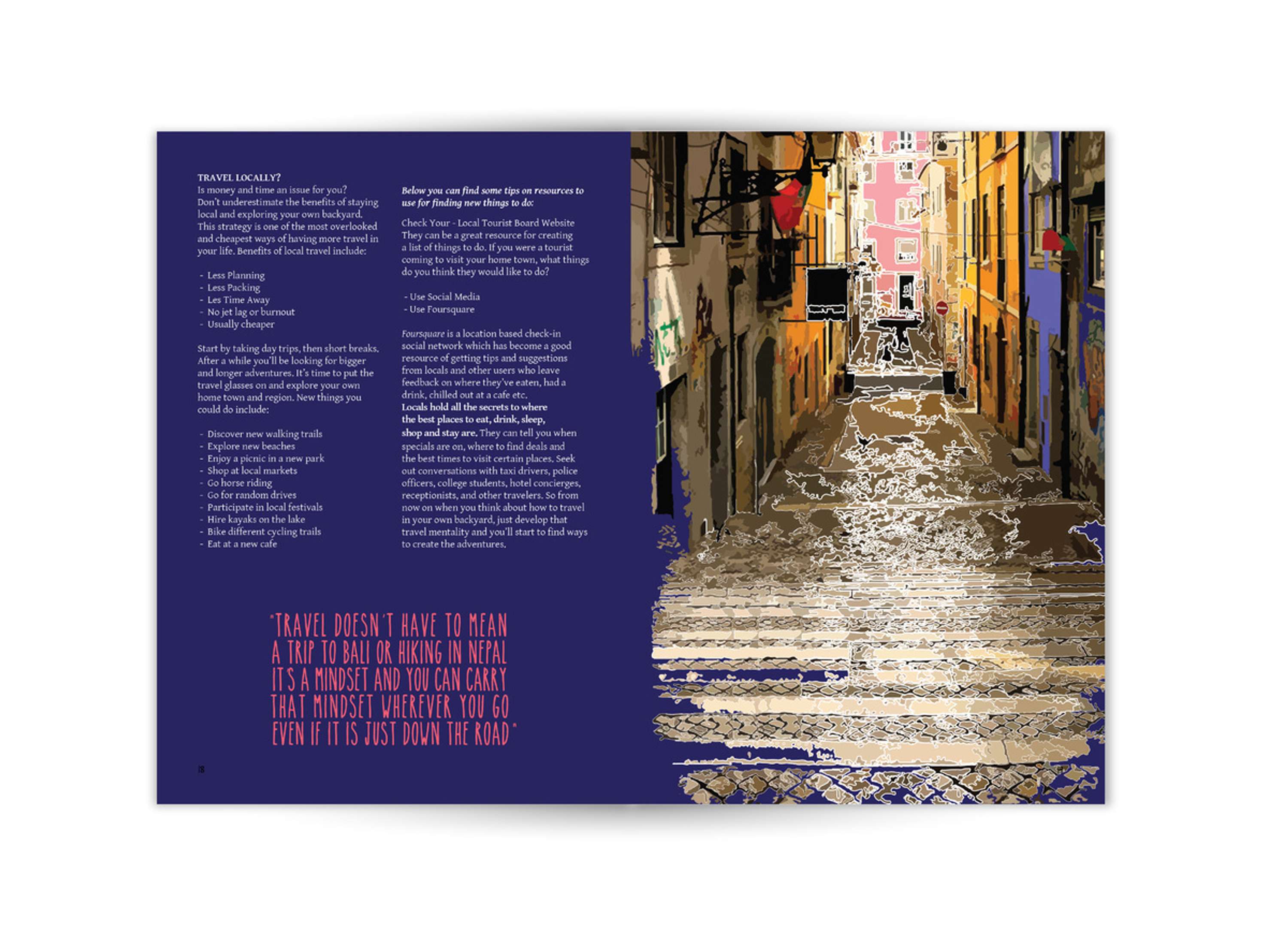 CREATE YOUR ADVETURE BOOK by Inna Nestorova