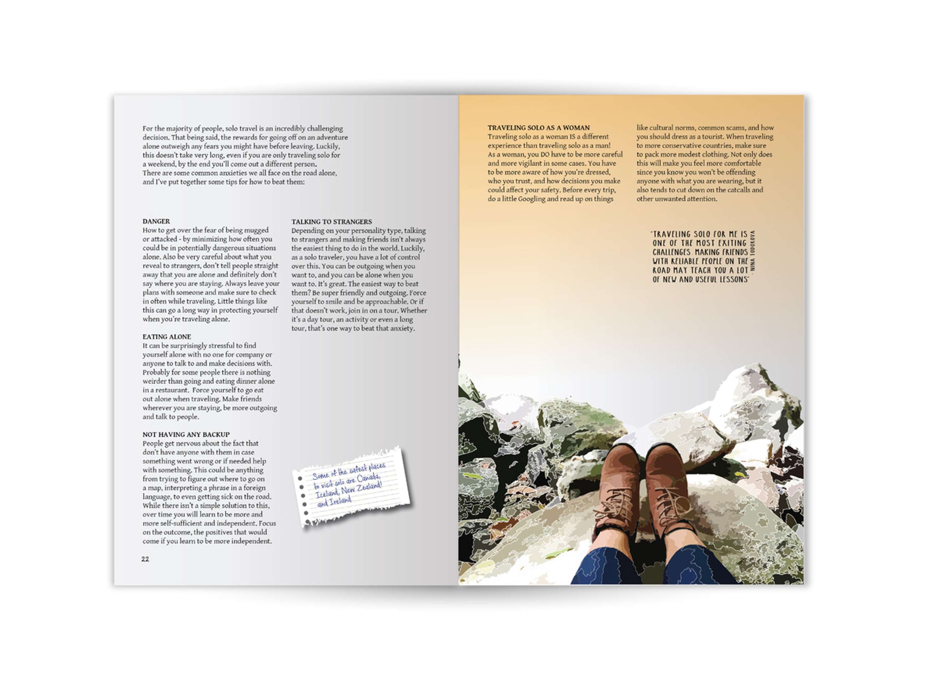 CREATE YOUR ADVETURE BOOK by Inna Nestorova