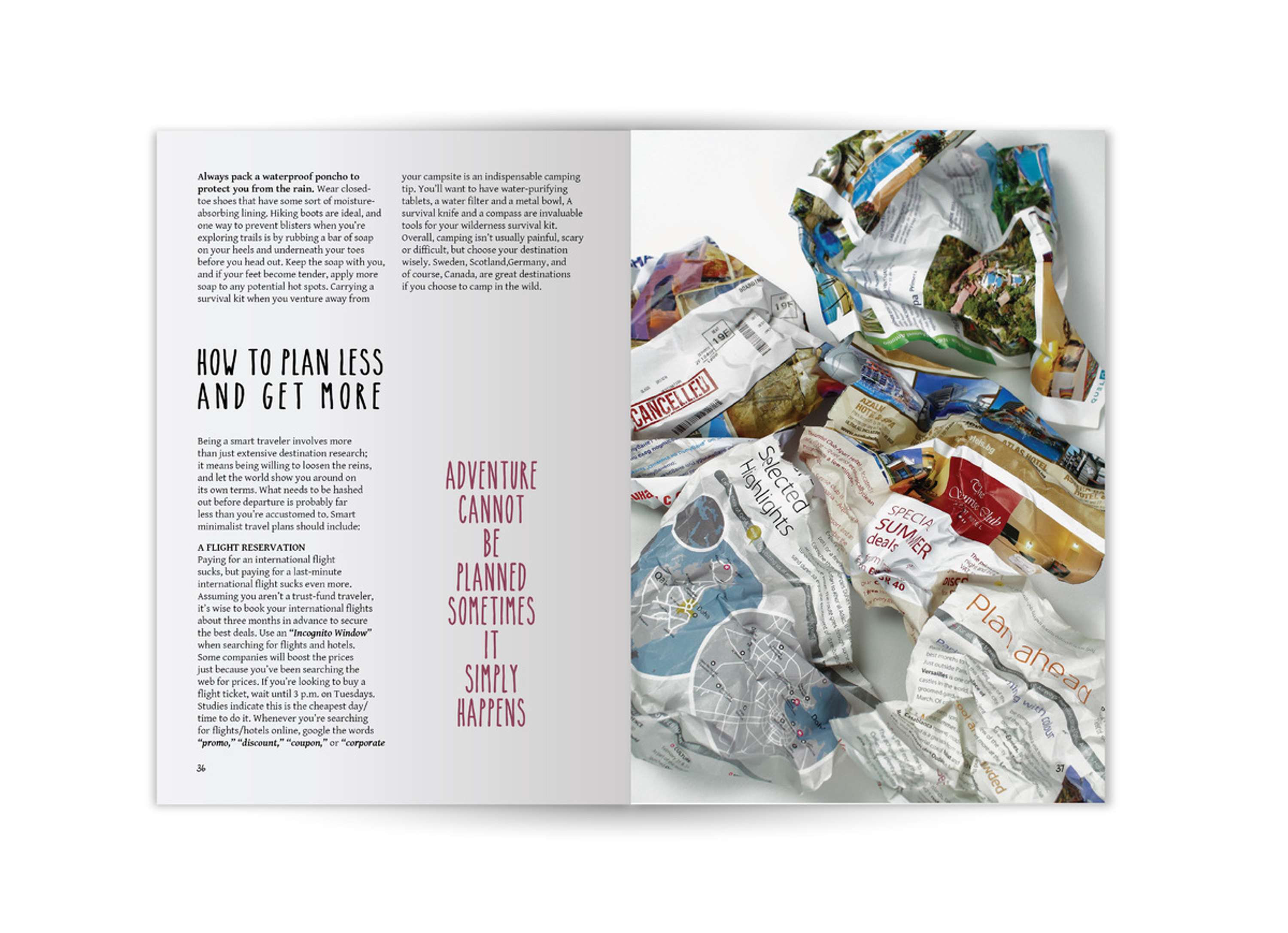 CREATE YOUR ADVETURE BOOK by Inna Nestorova