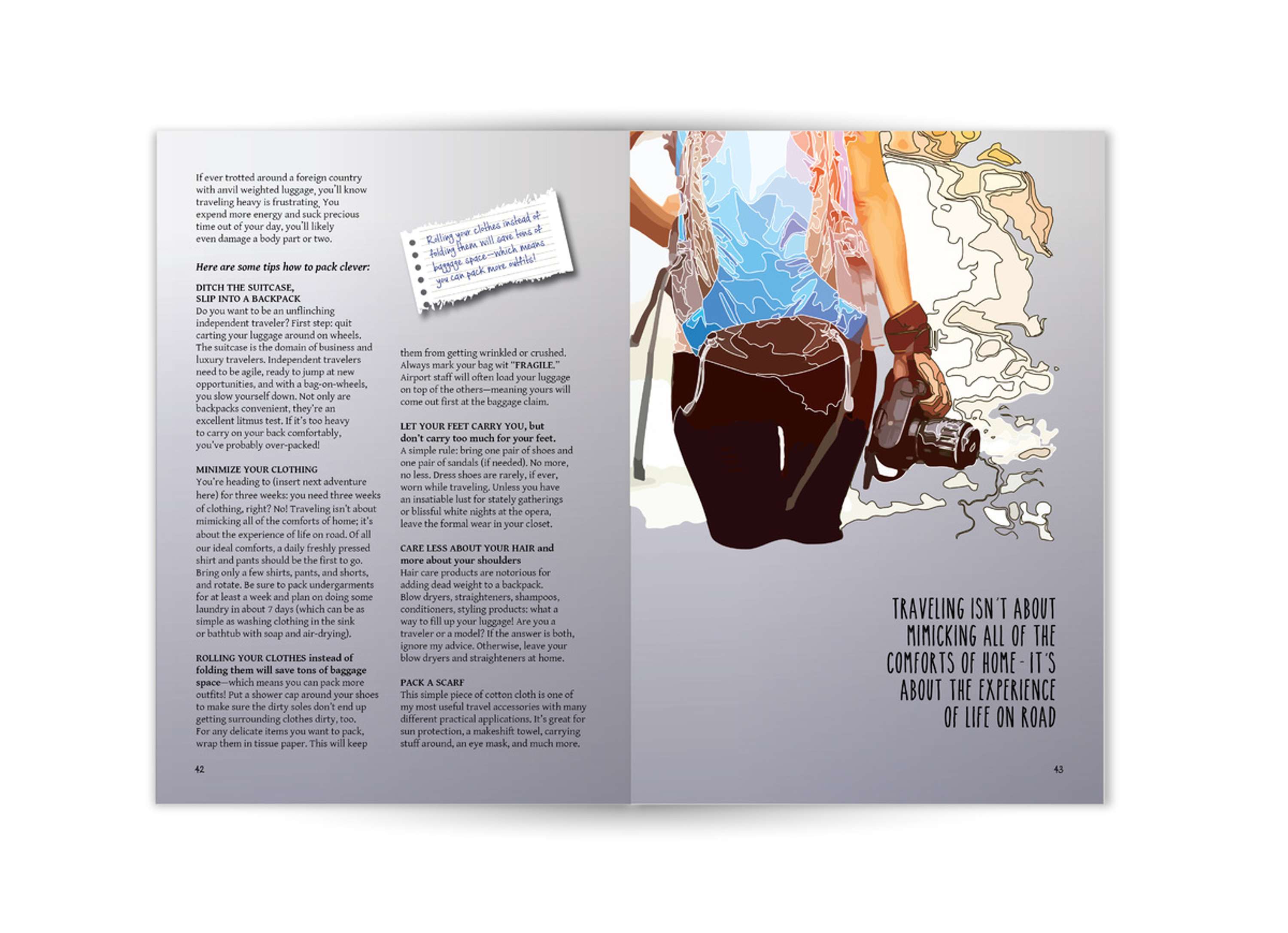 CREATE YOUR ADVETURE BOOK by Inna Nestorova