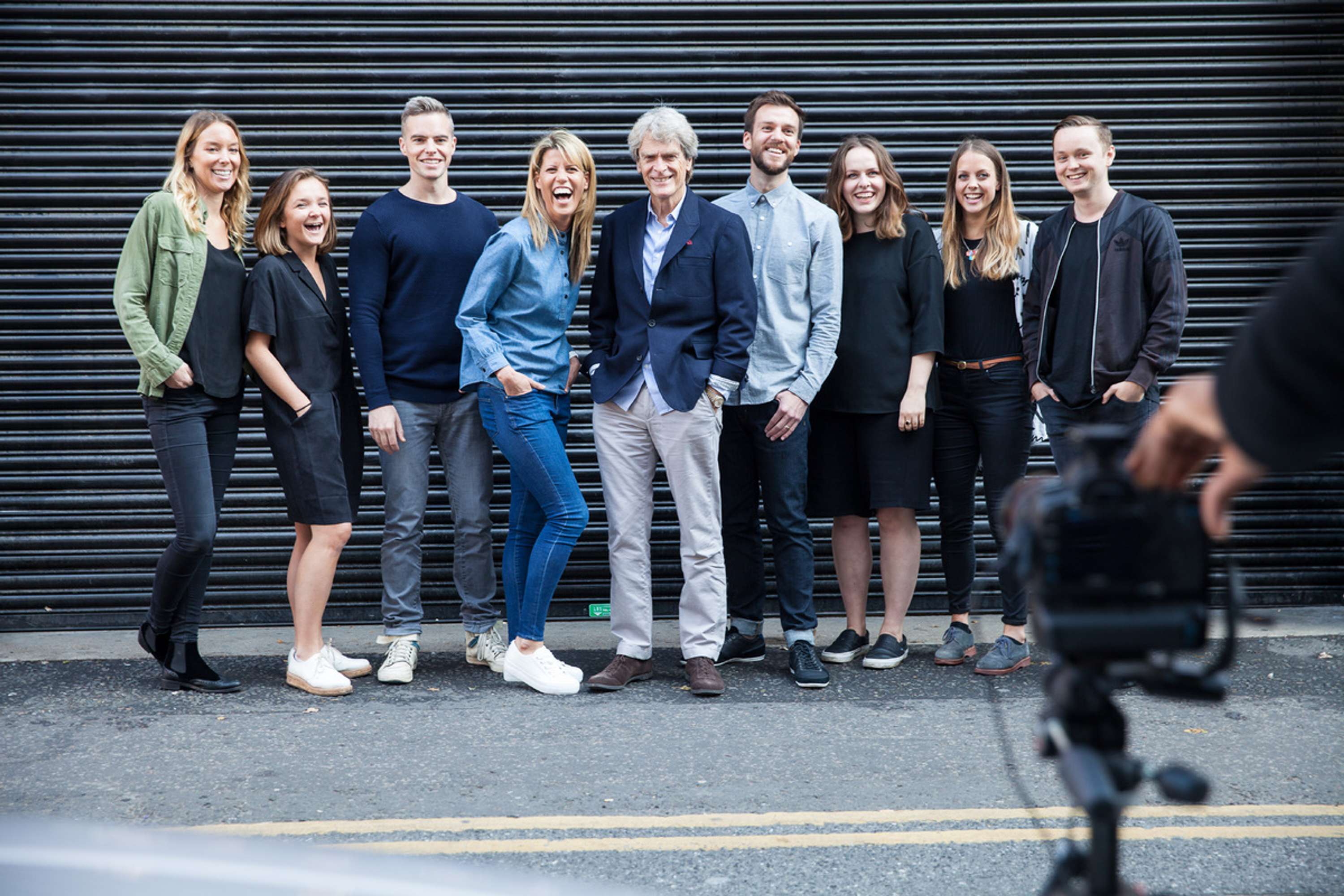 Sir John joins The Dots by Sir John Hegarty