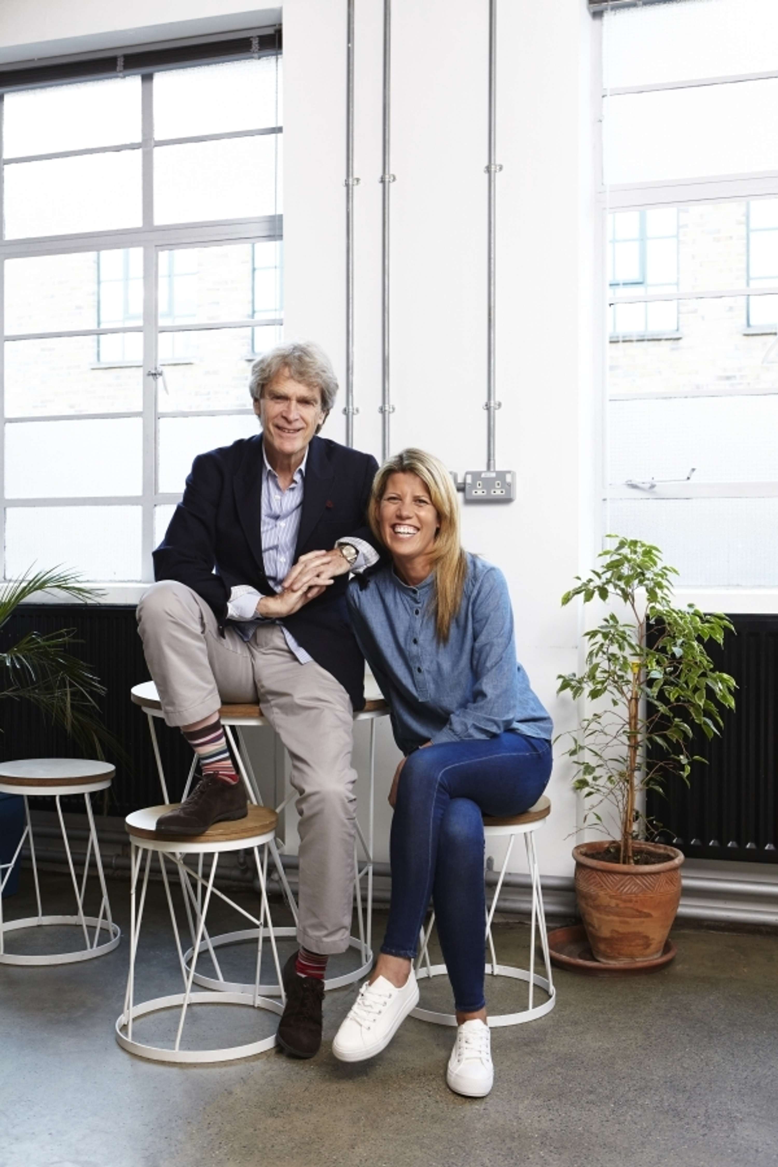 Sir John joins The Dots by Sir John Hegarty