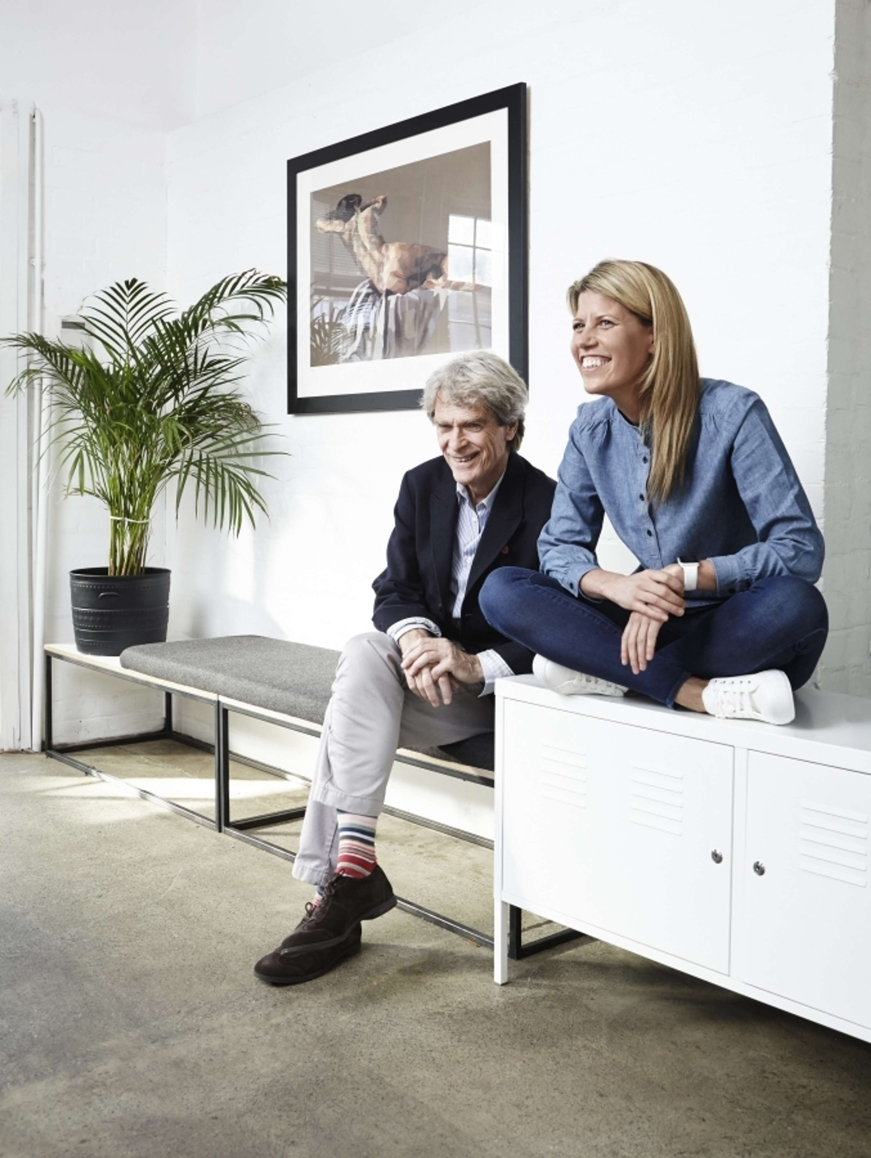 Sir John joins The Dots by Sir John Hegarty