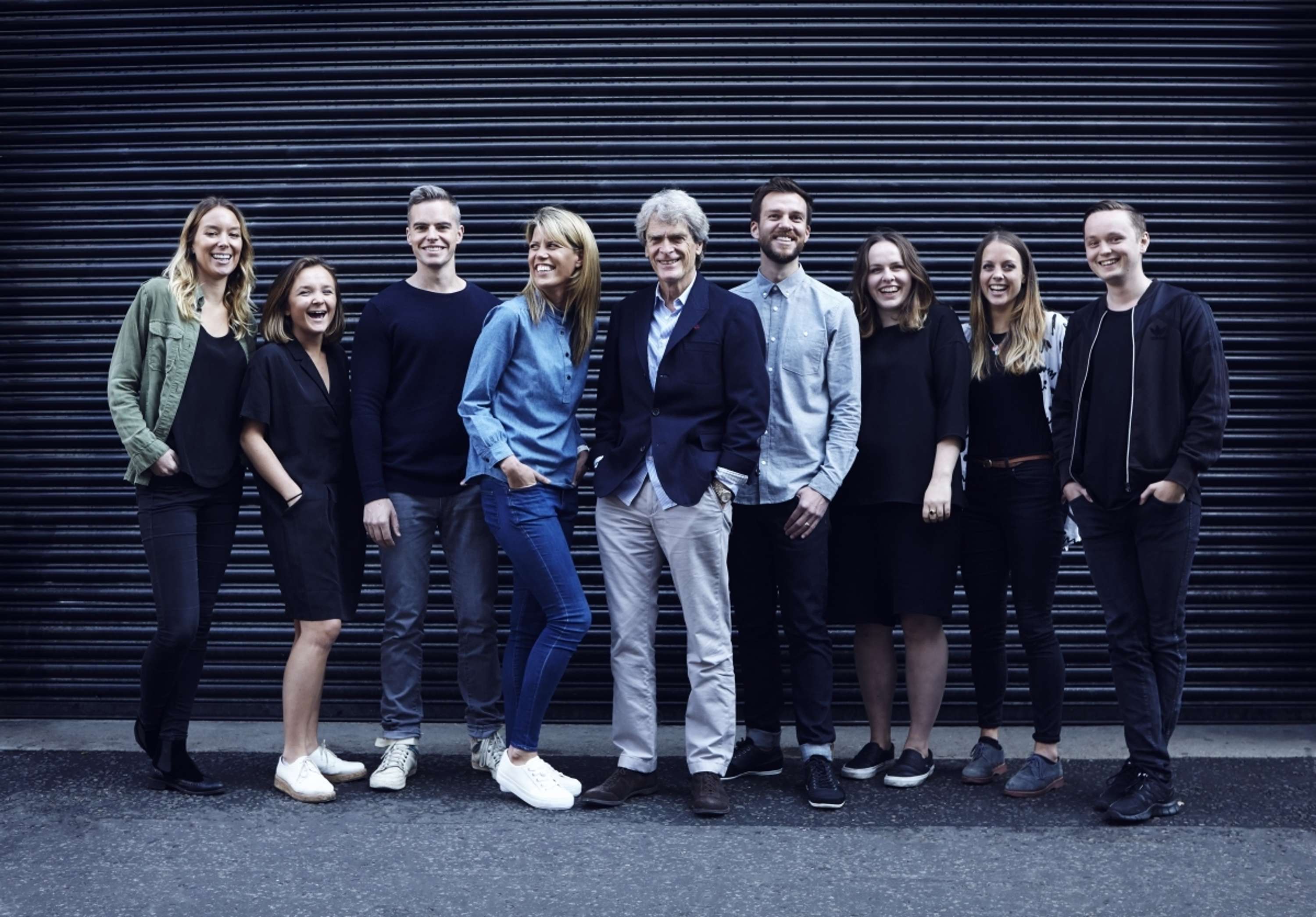 Sir John joins The Dots by Sir John Hegarty