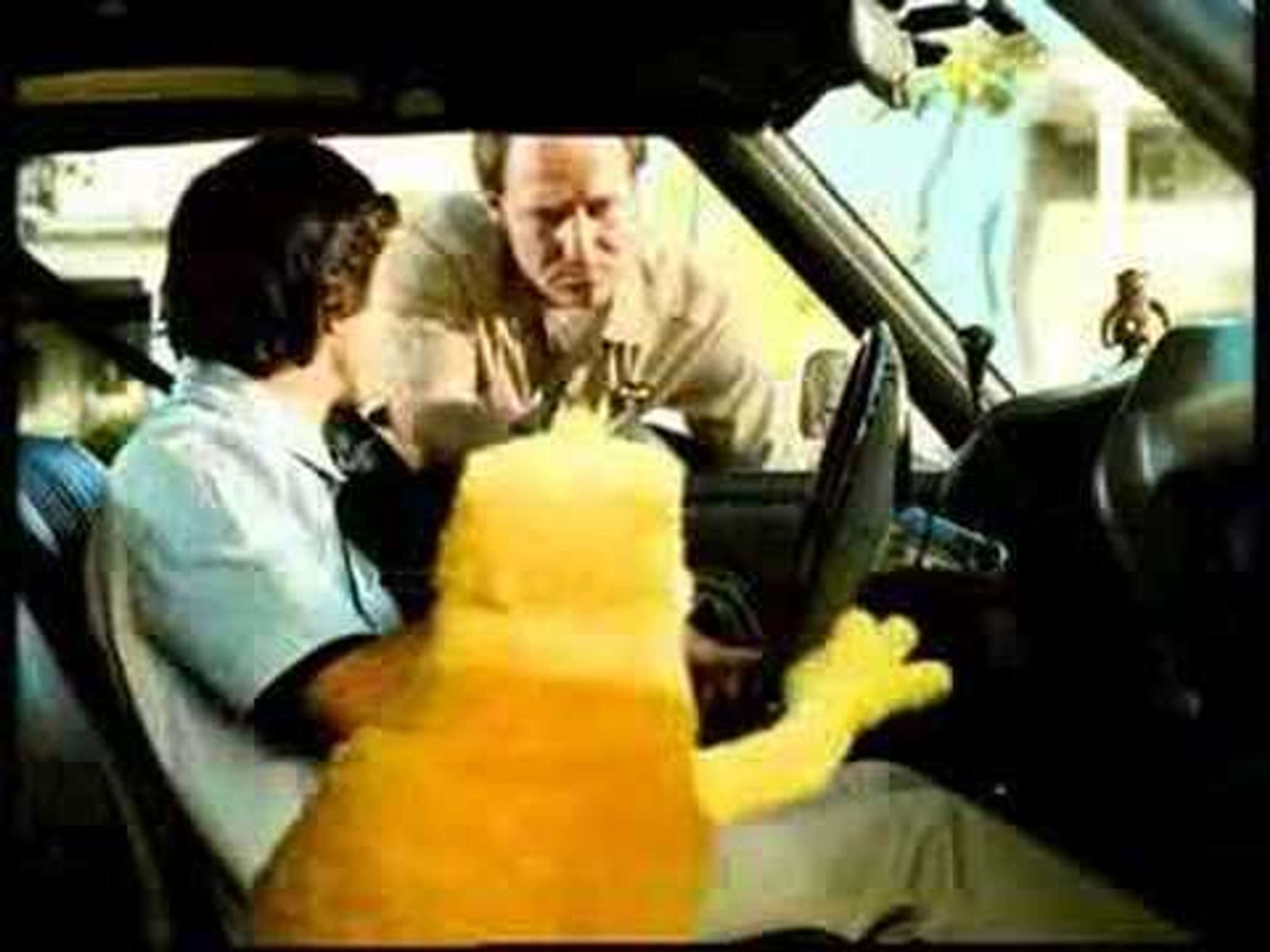 Levi's Flat Eric 1999 by Sir John Hegarty