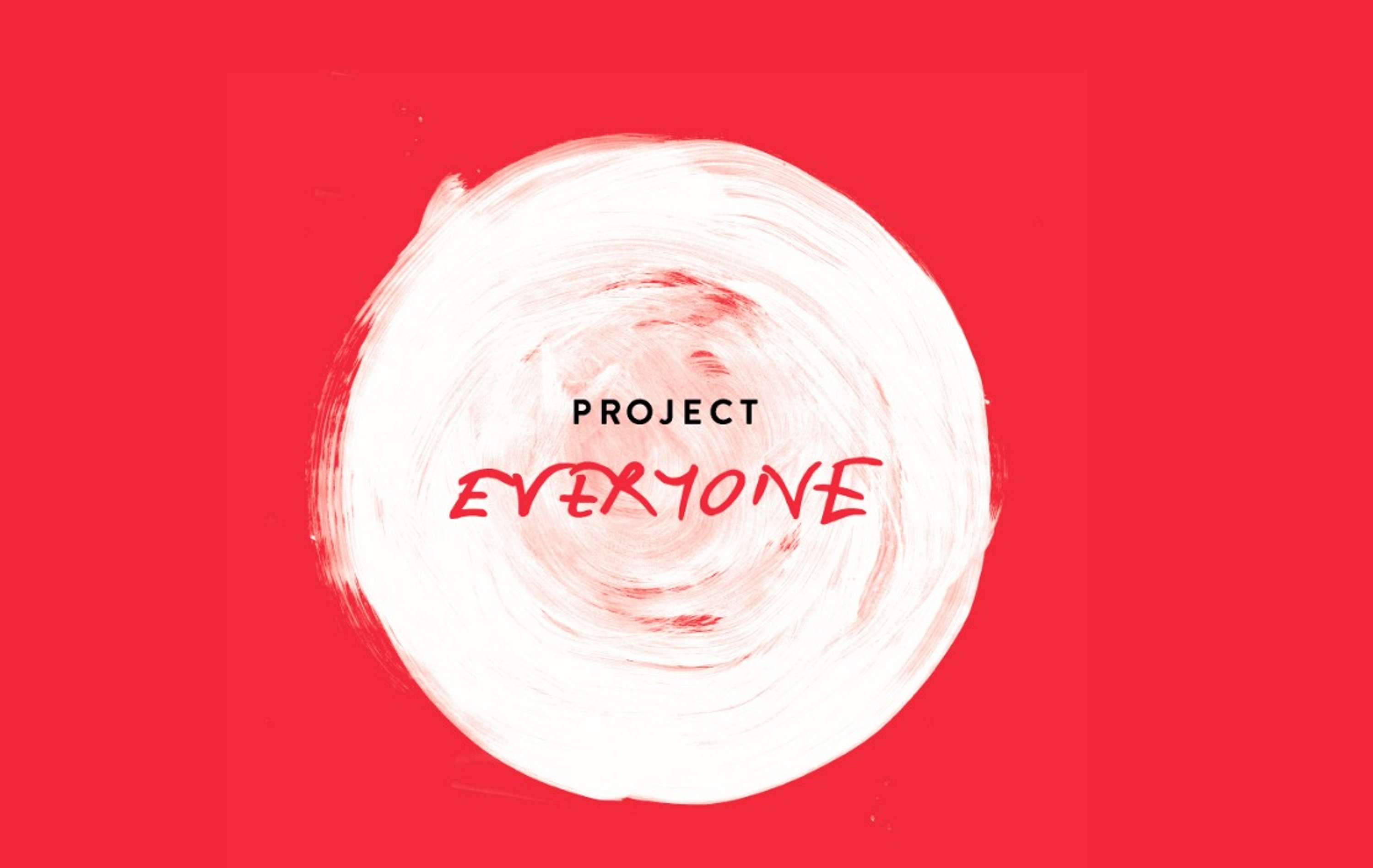 Project Everyone by Sir John Hegarty