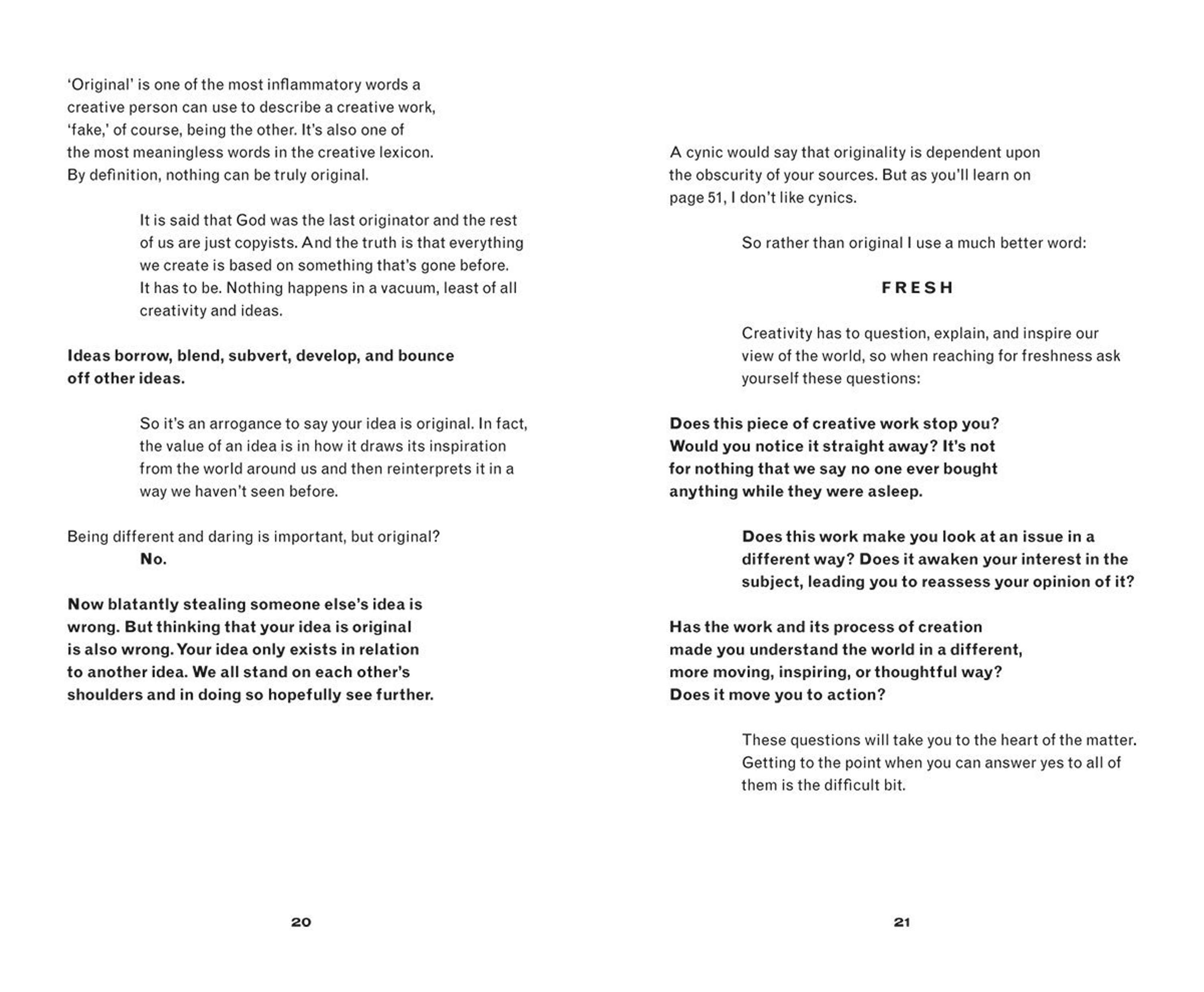 Hegarty on Creativity: There are No Rules by Sir John Hegarty