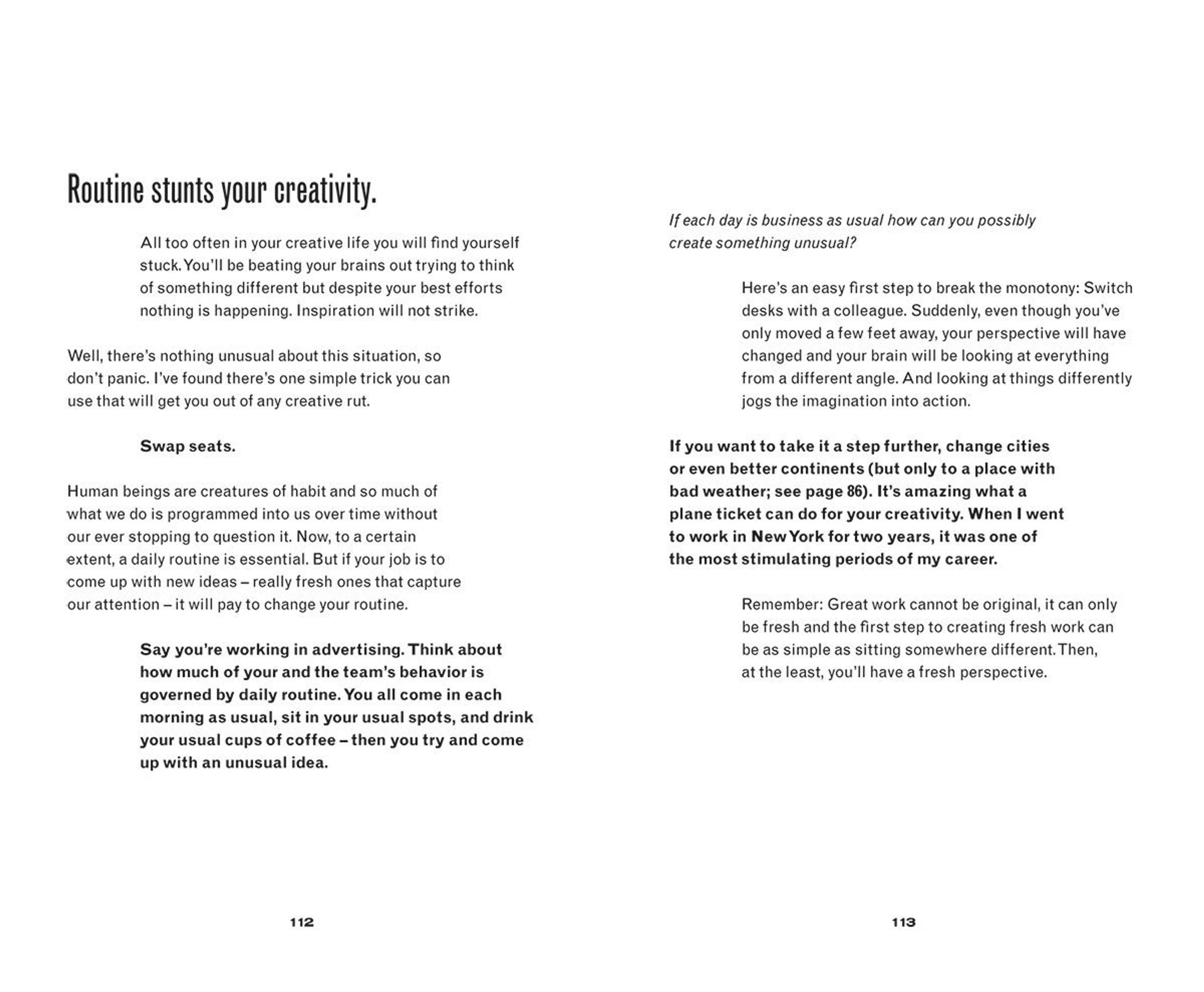 Hegarty on Creativity: There are No Rules by Sir John Hegarty