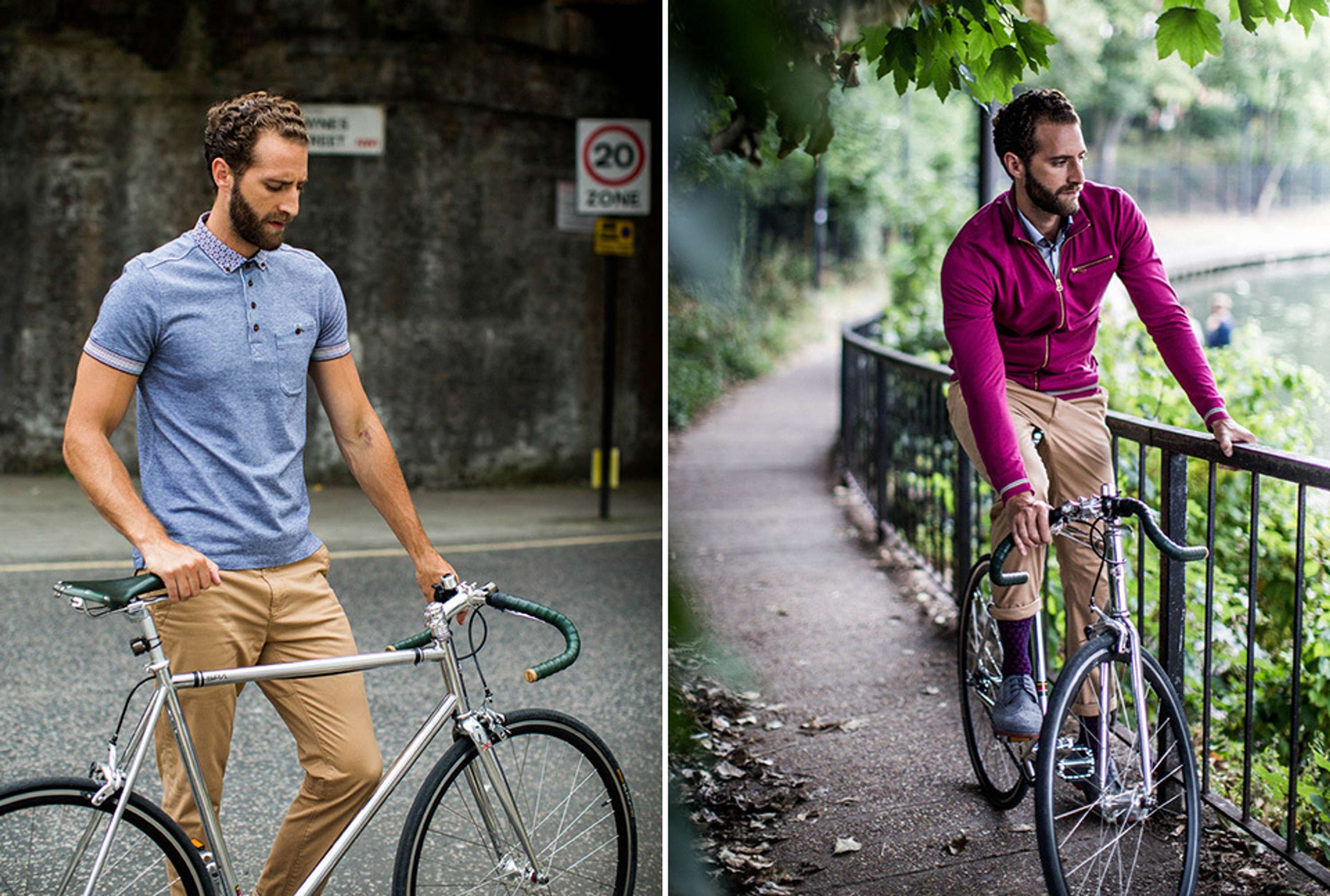 Raise the Handlebars by Kelly Dunmore