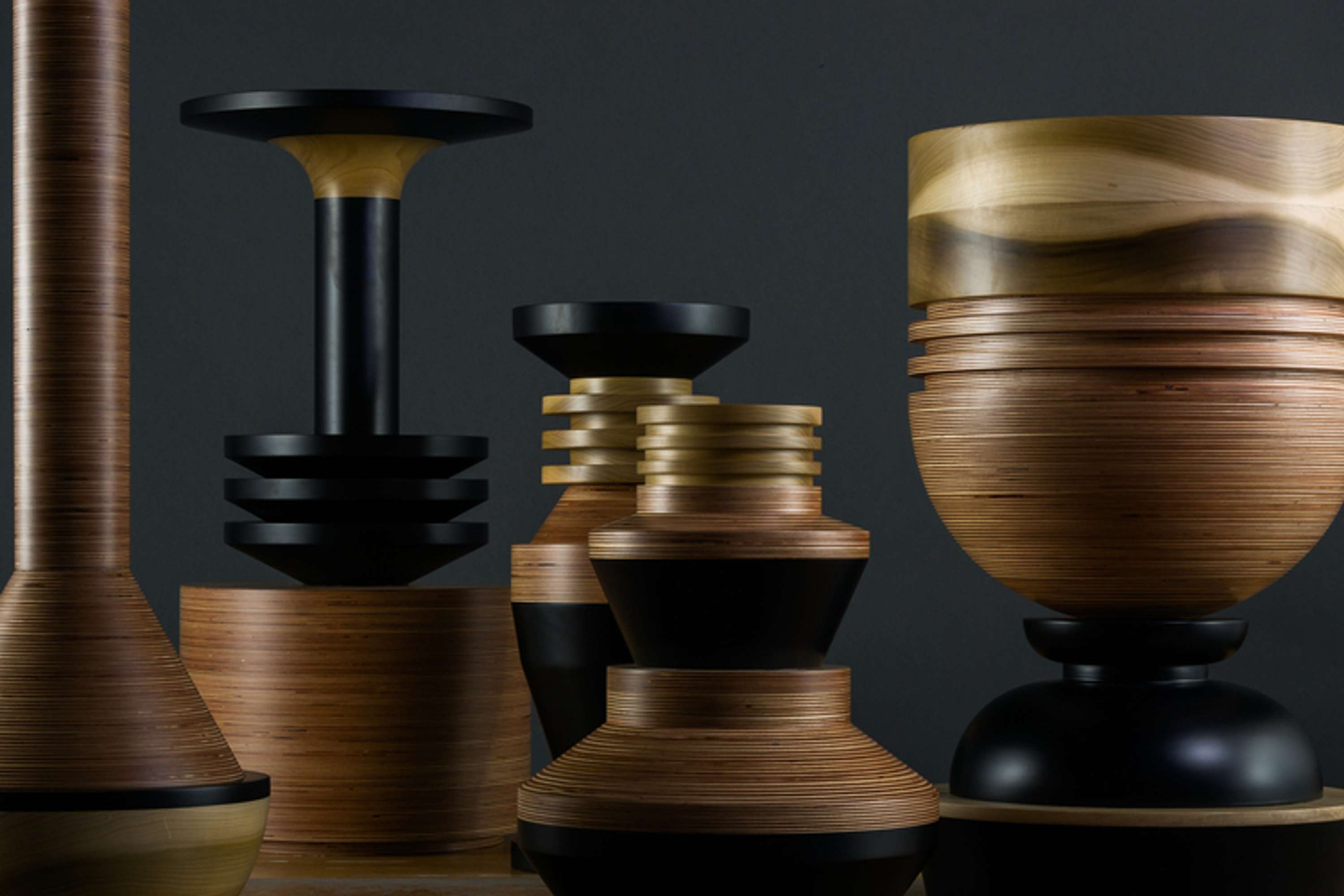 Objects by Luke Walker