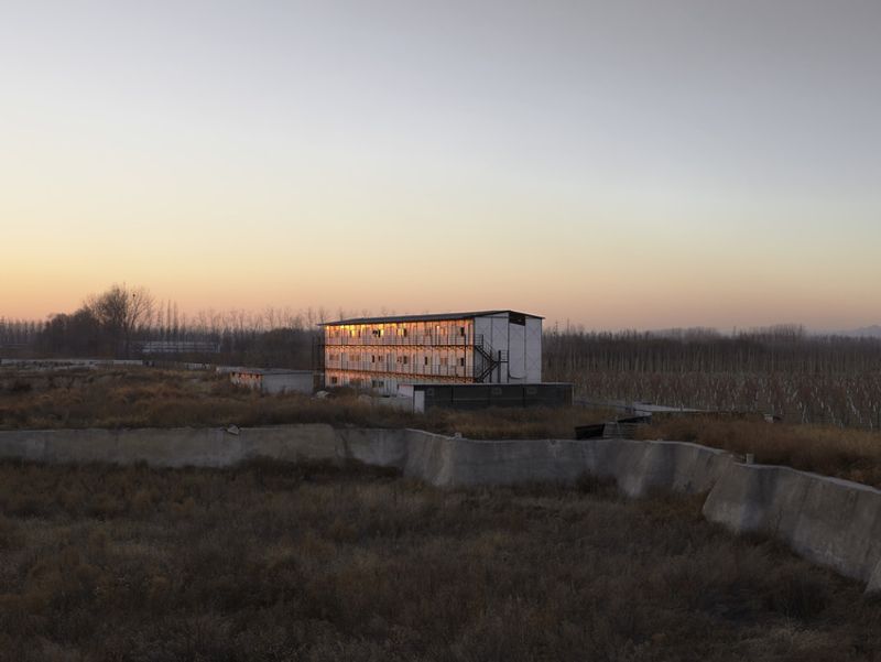 Liminal Foundation, 2015 by Luke Walker