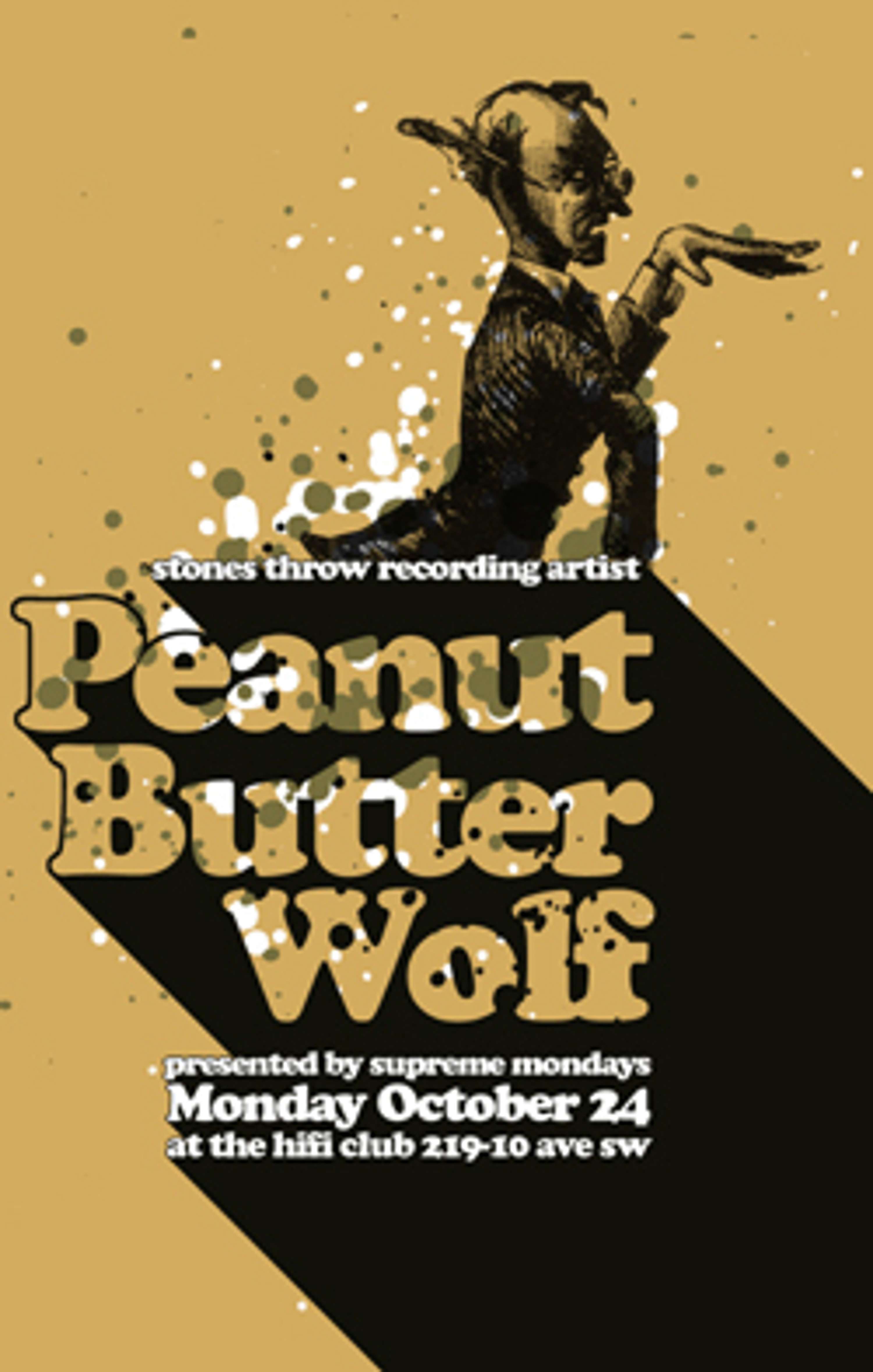 Poster Work by Darren Wood