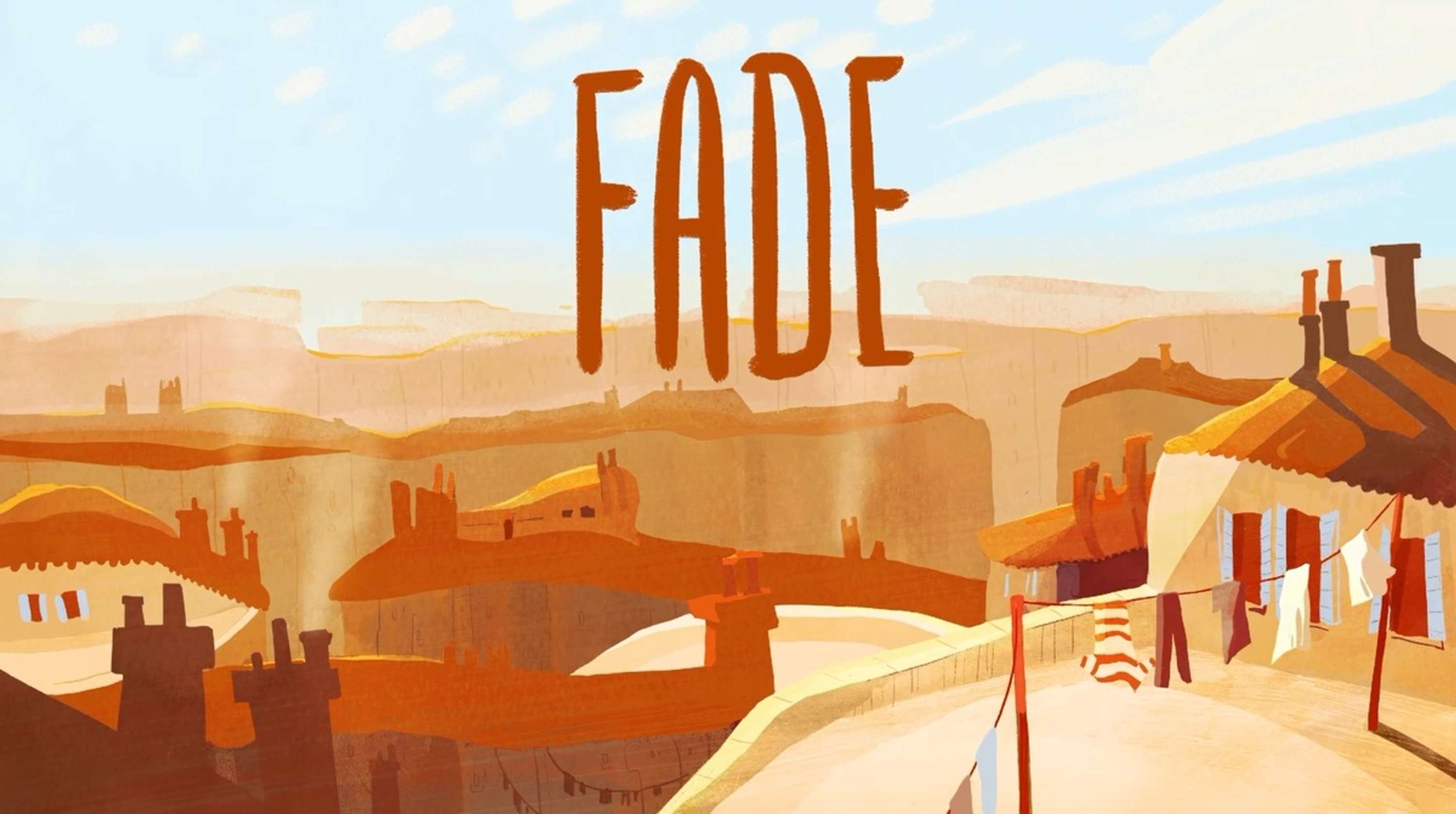 Fade by Bianca Howell