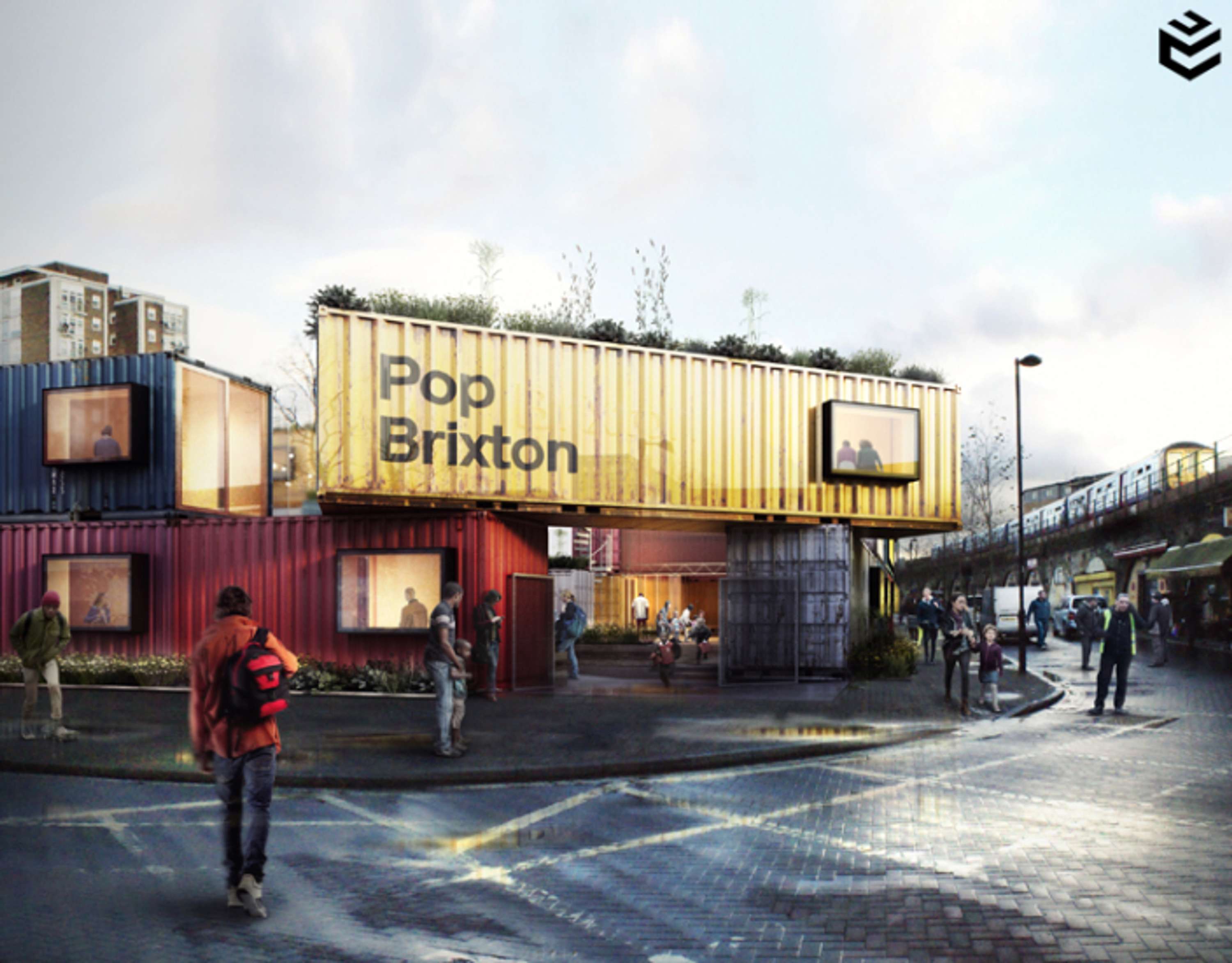POP Brixton by The Collective