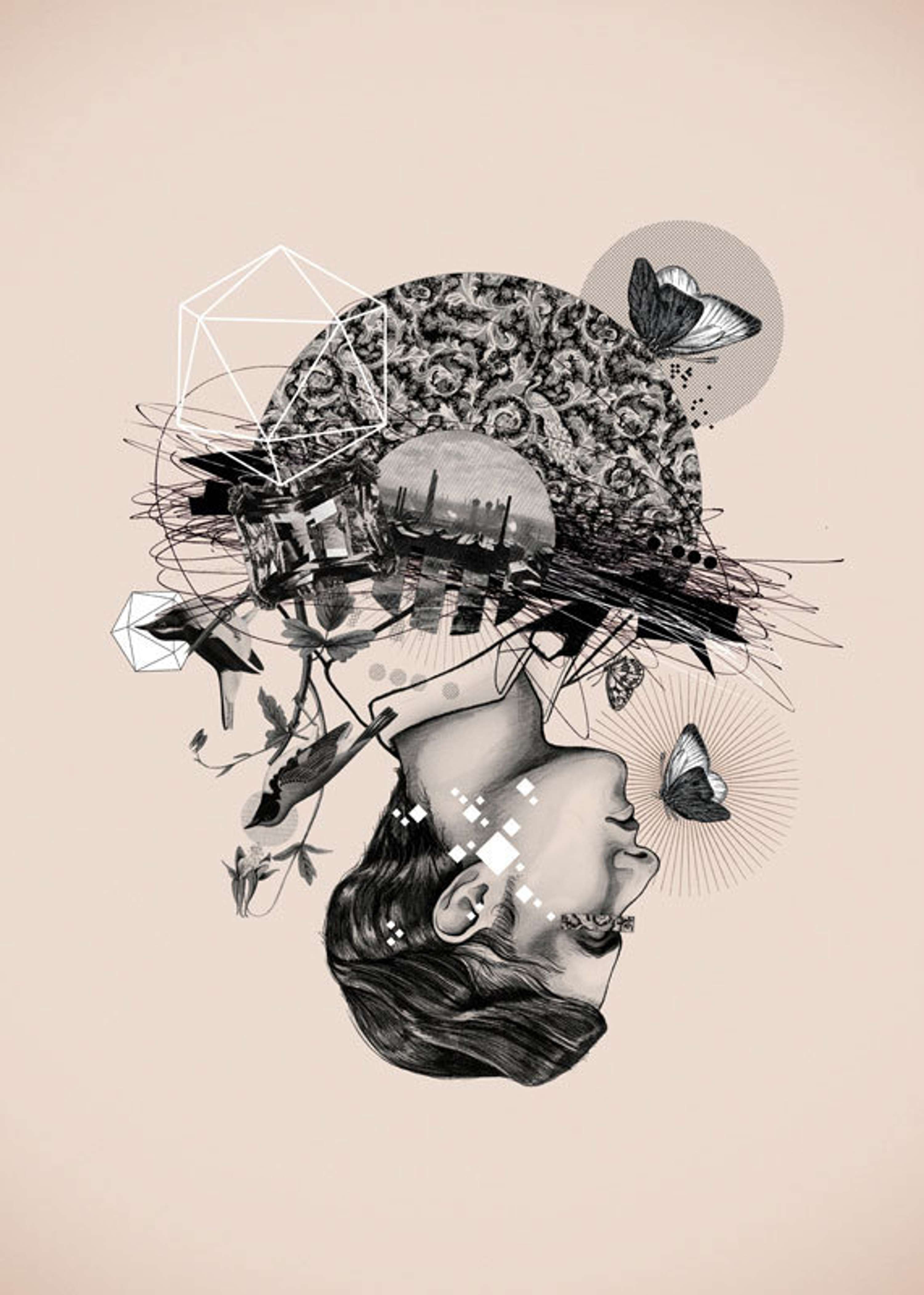 Core I + II by Orlagh Murphy