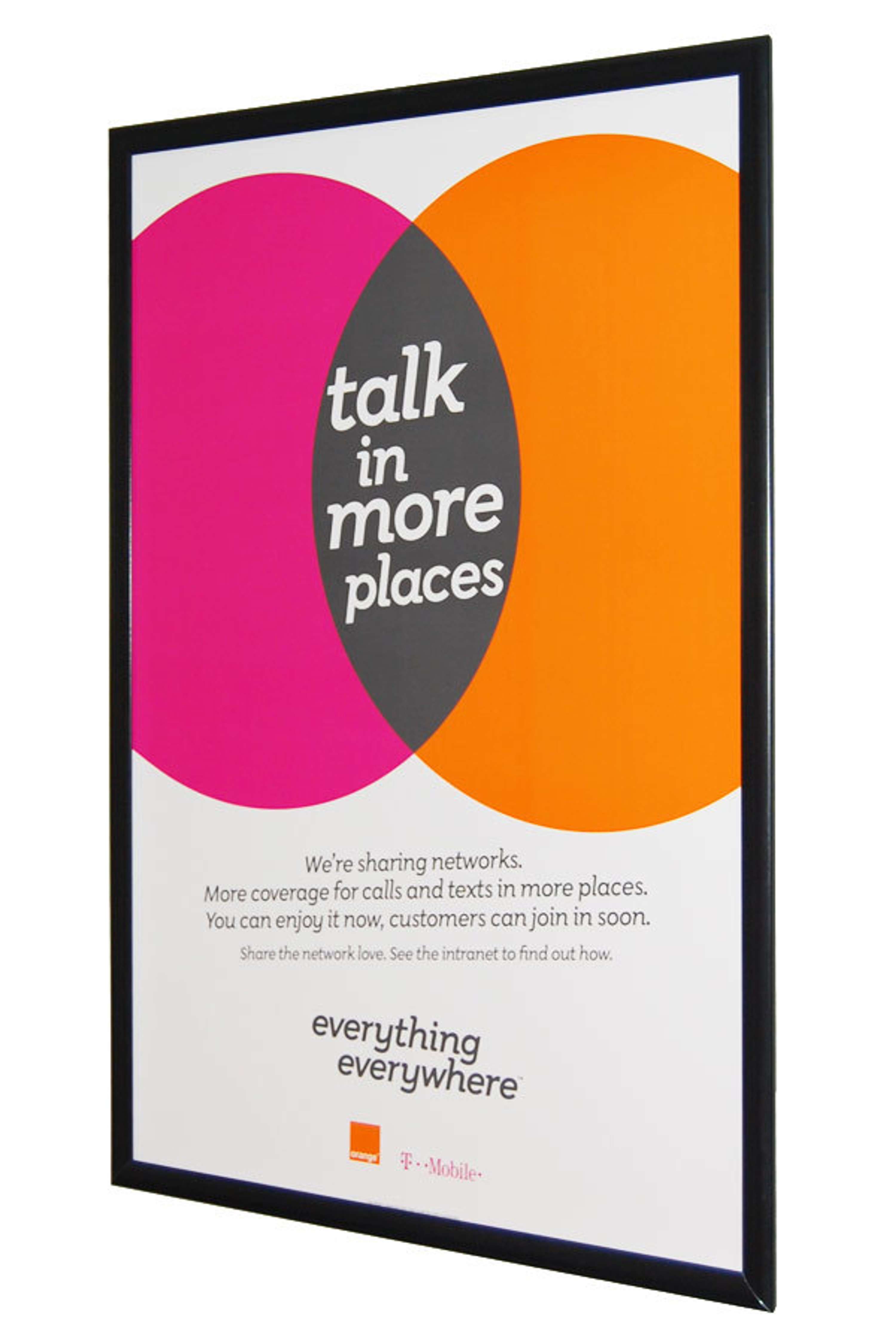 Orange and T-Mobile Network Sharing by Tom Lancaster