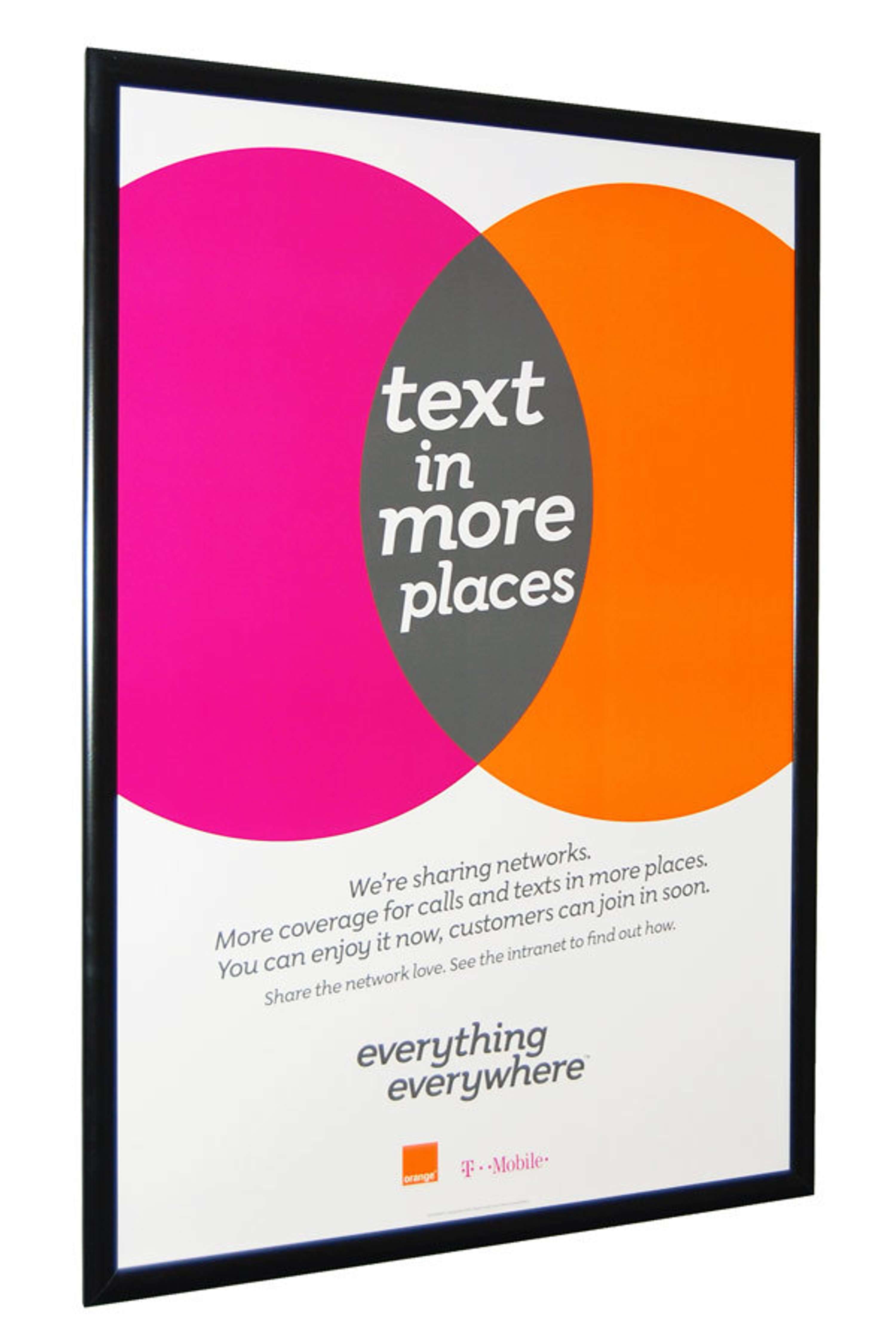 Orange and T-Mobile Network Sharing by Tom Lancaster