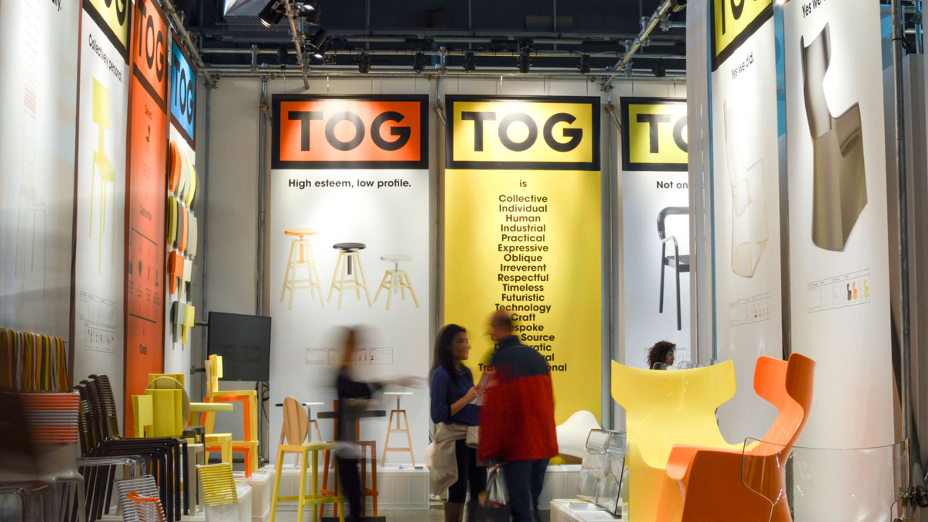 TOG - AllCreatorsTogether by GBH.