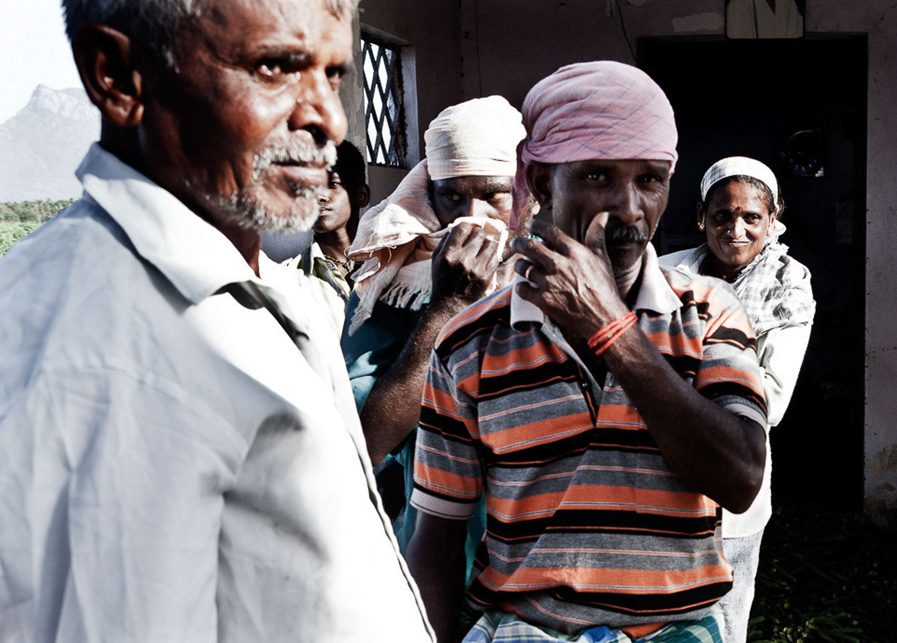 FARMLAND - Tamil Nadu Organic Farming I by Luigi Storto