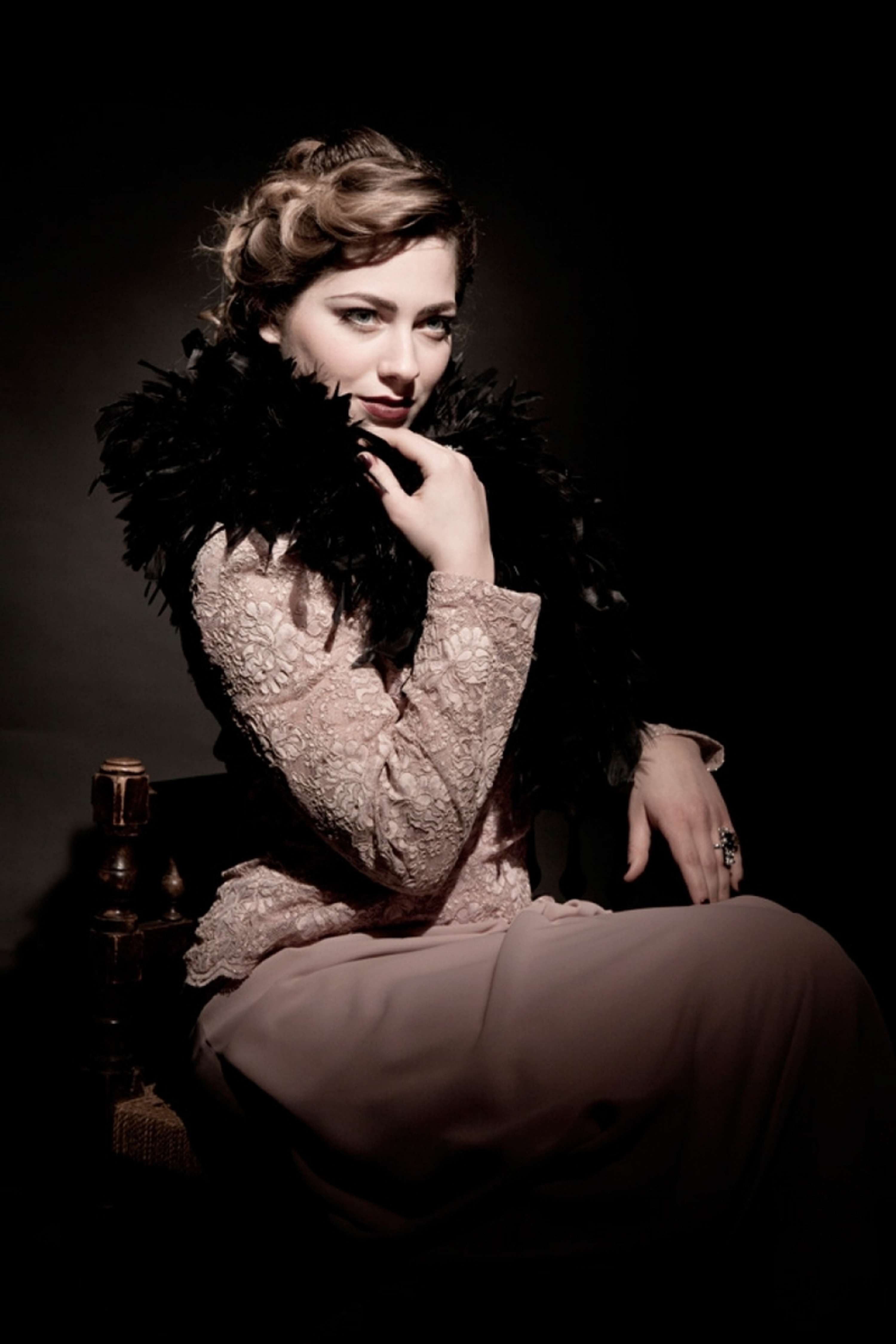 PORTRAITS - SET II by Luigi Storto
