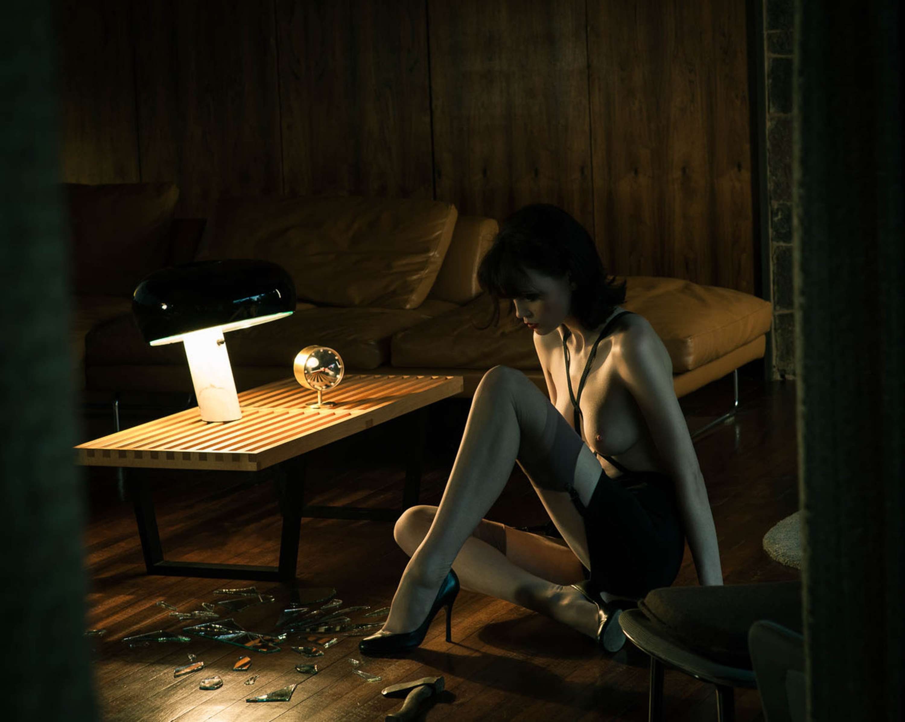 The Capgras Invocation by Marc Rogoff