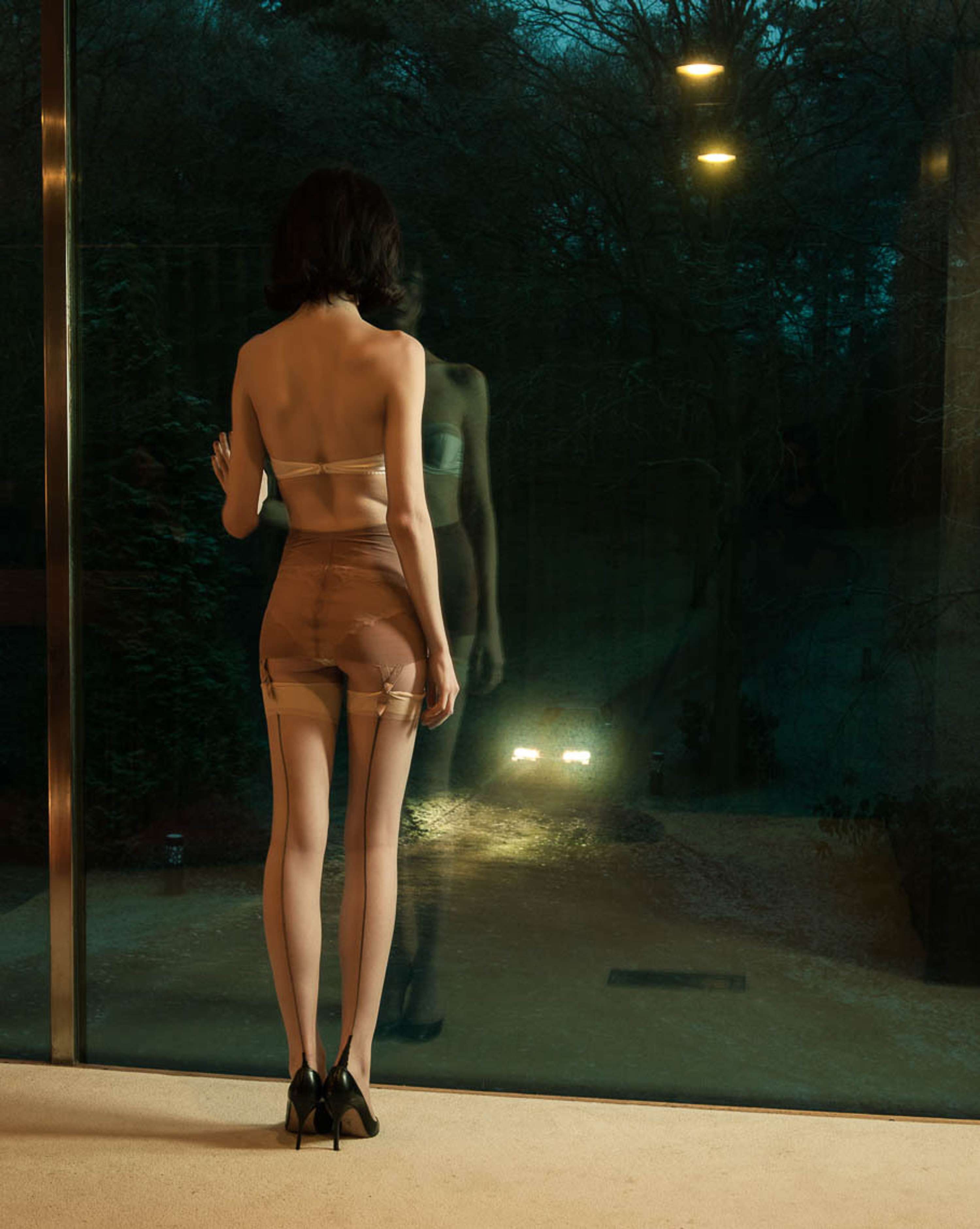The Capgras Invocation by Marc Rogoff